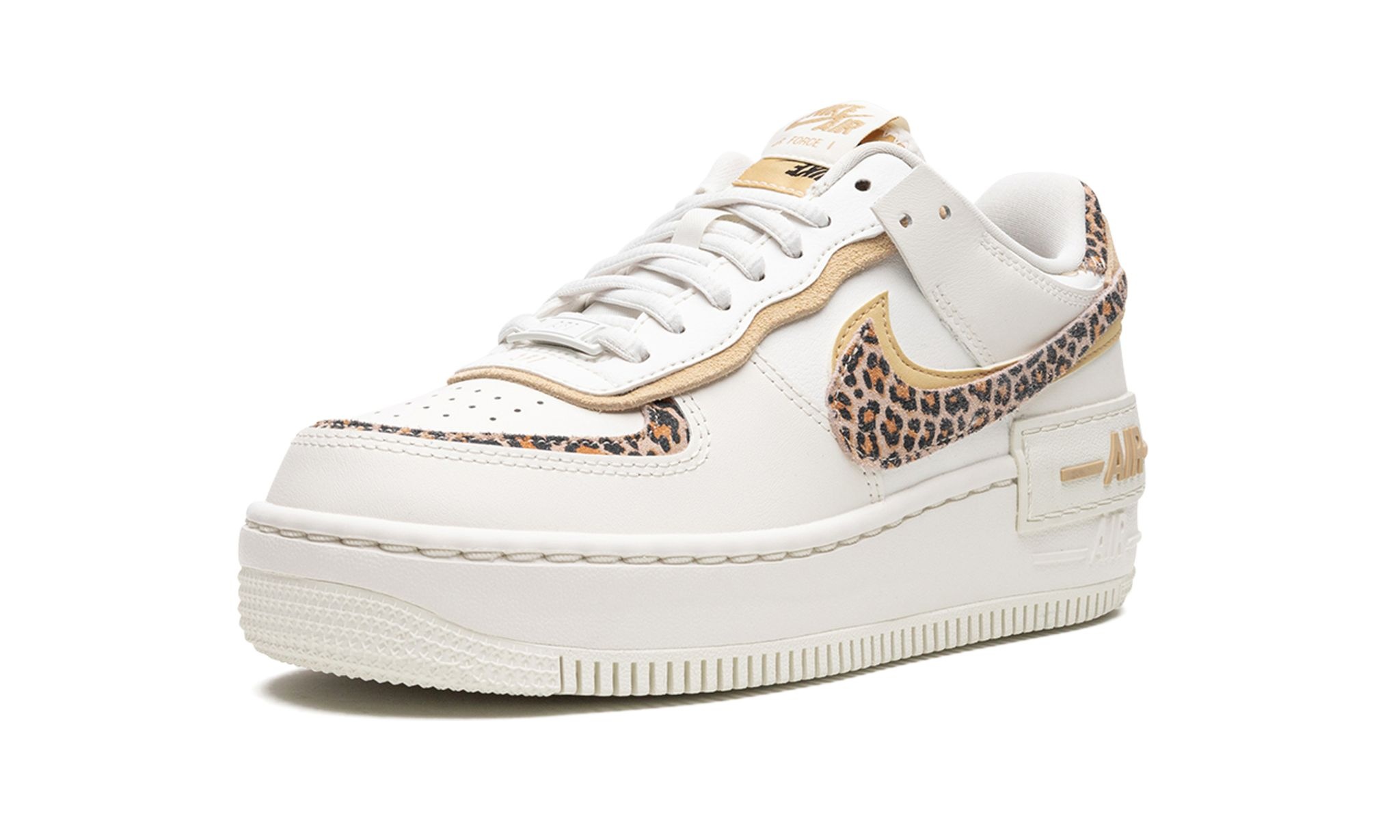 WMNS Air Force 1 Low Shadow "Leopard" - 4