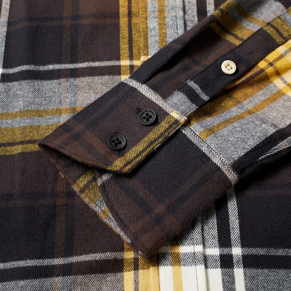 Rag & Bone Tomlin Check Shirt - 3