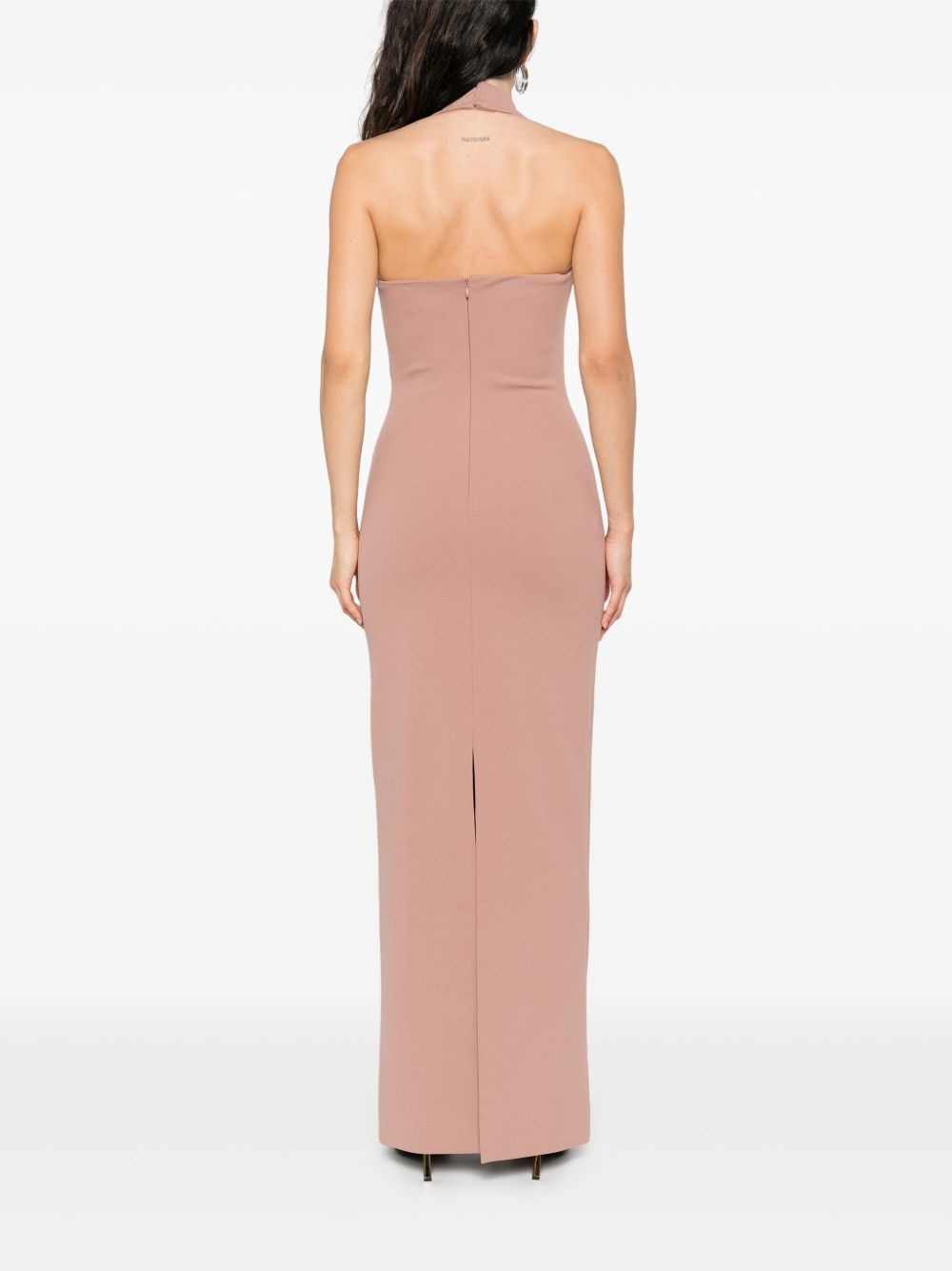 sleeveless dress - 4