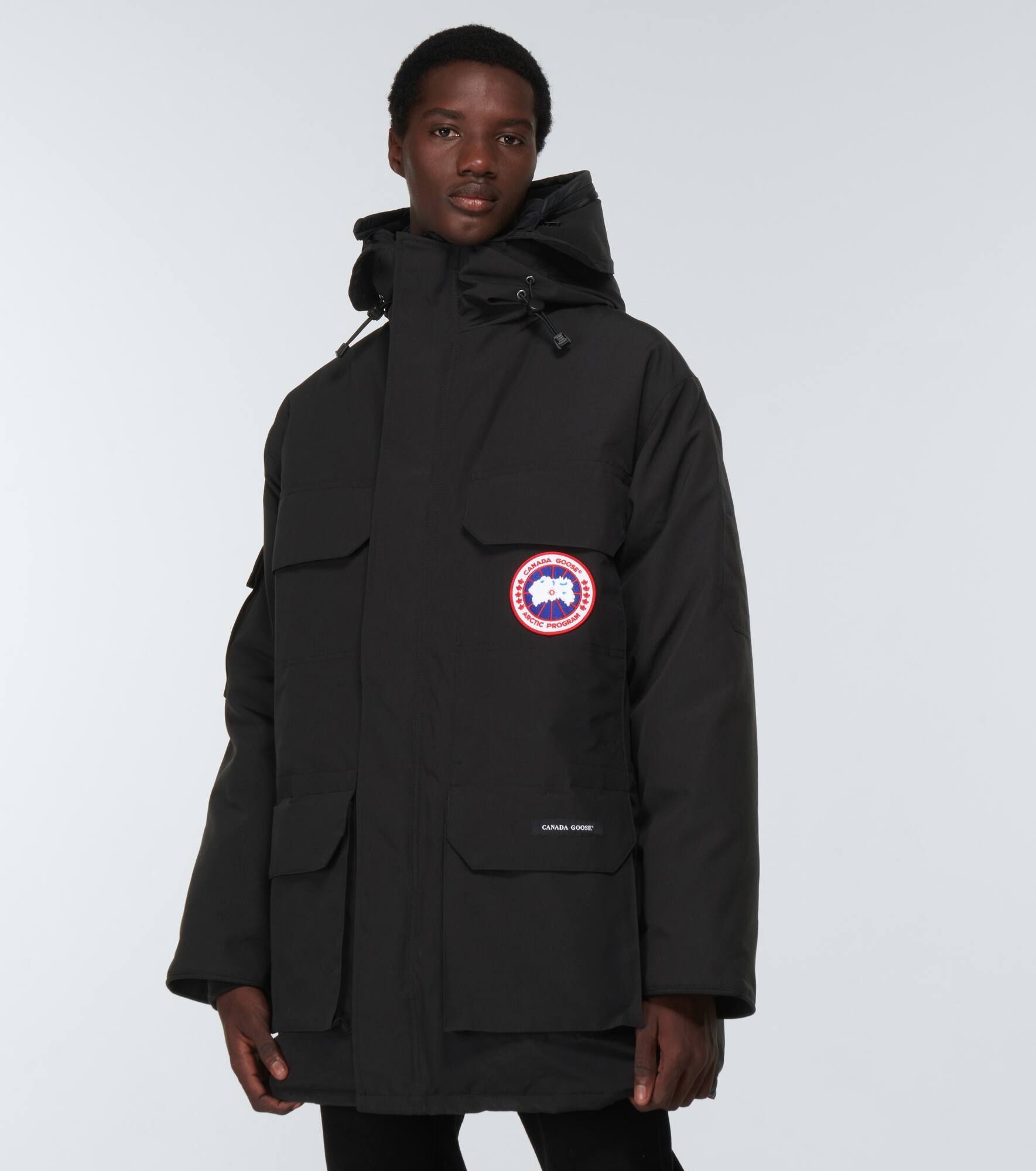Expedition down parka - 3
