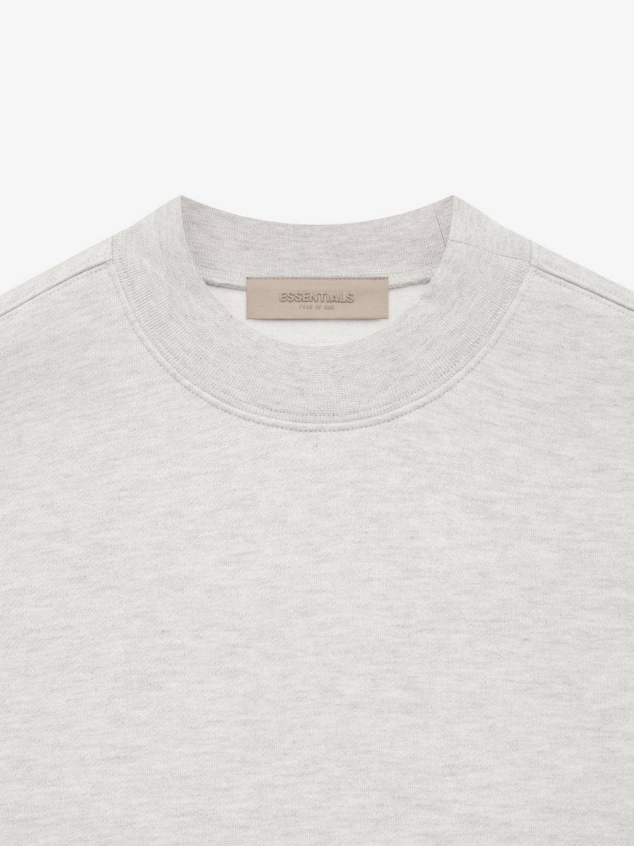 Relaxed Crewneck - 3