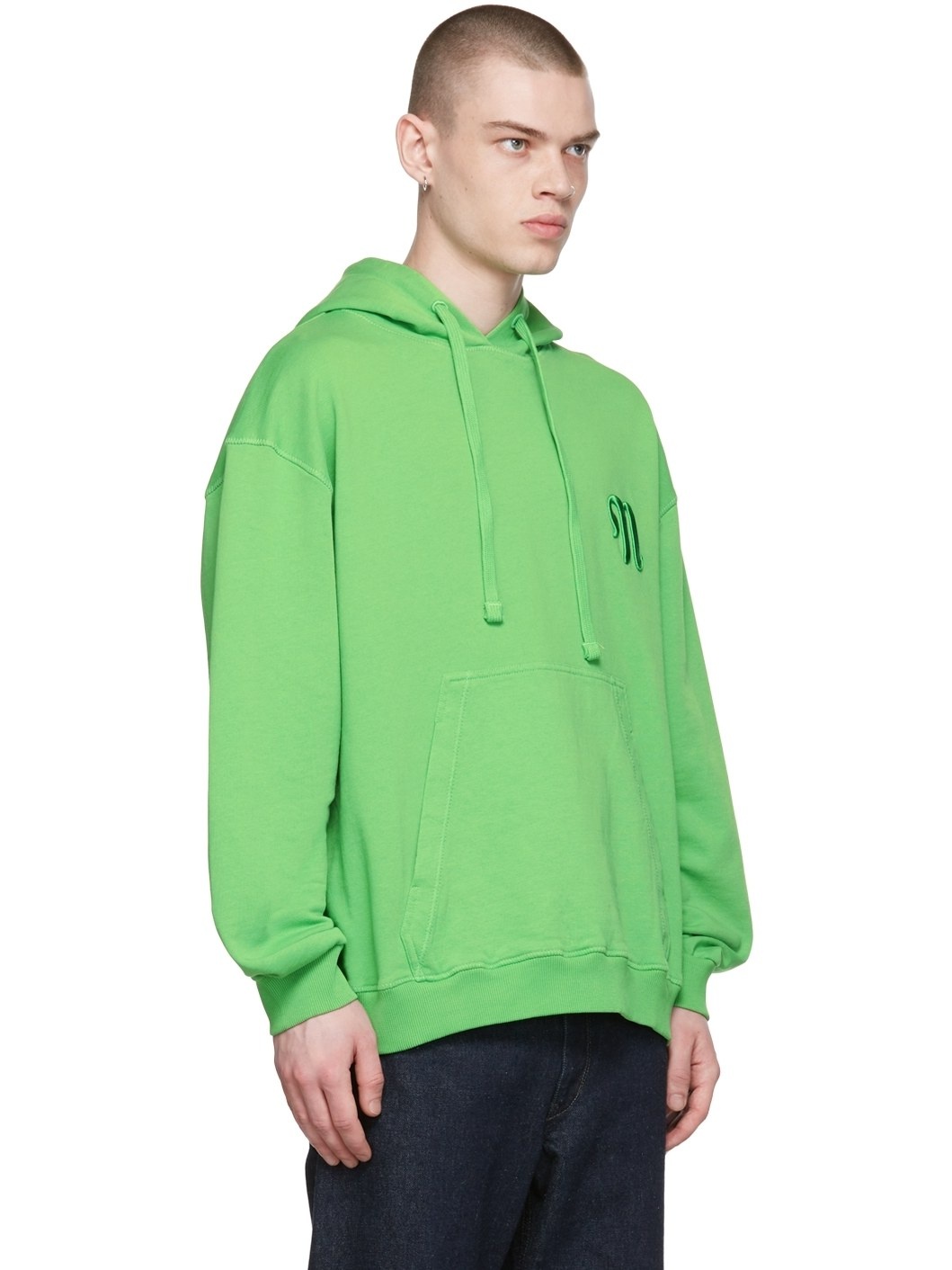 Green Ever Hoodie - 2