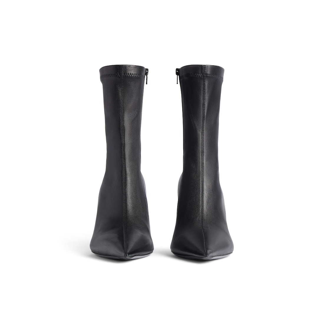 Women's Avenue Bootie in Black - 3