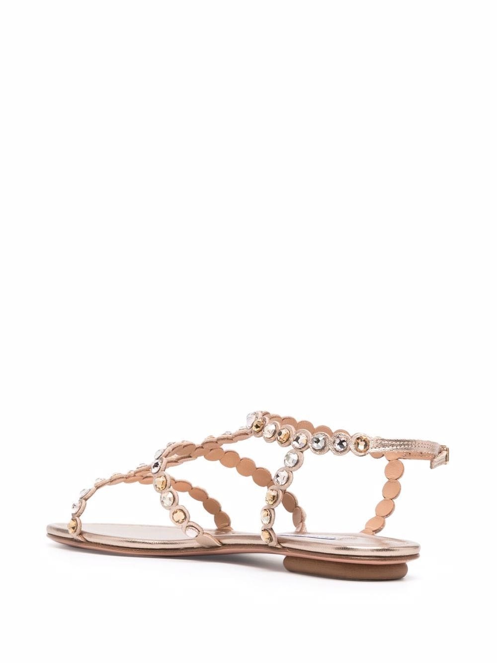 Tequila flat sandals - 3