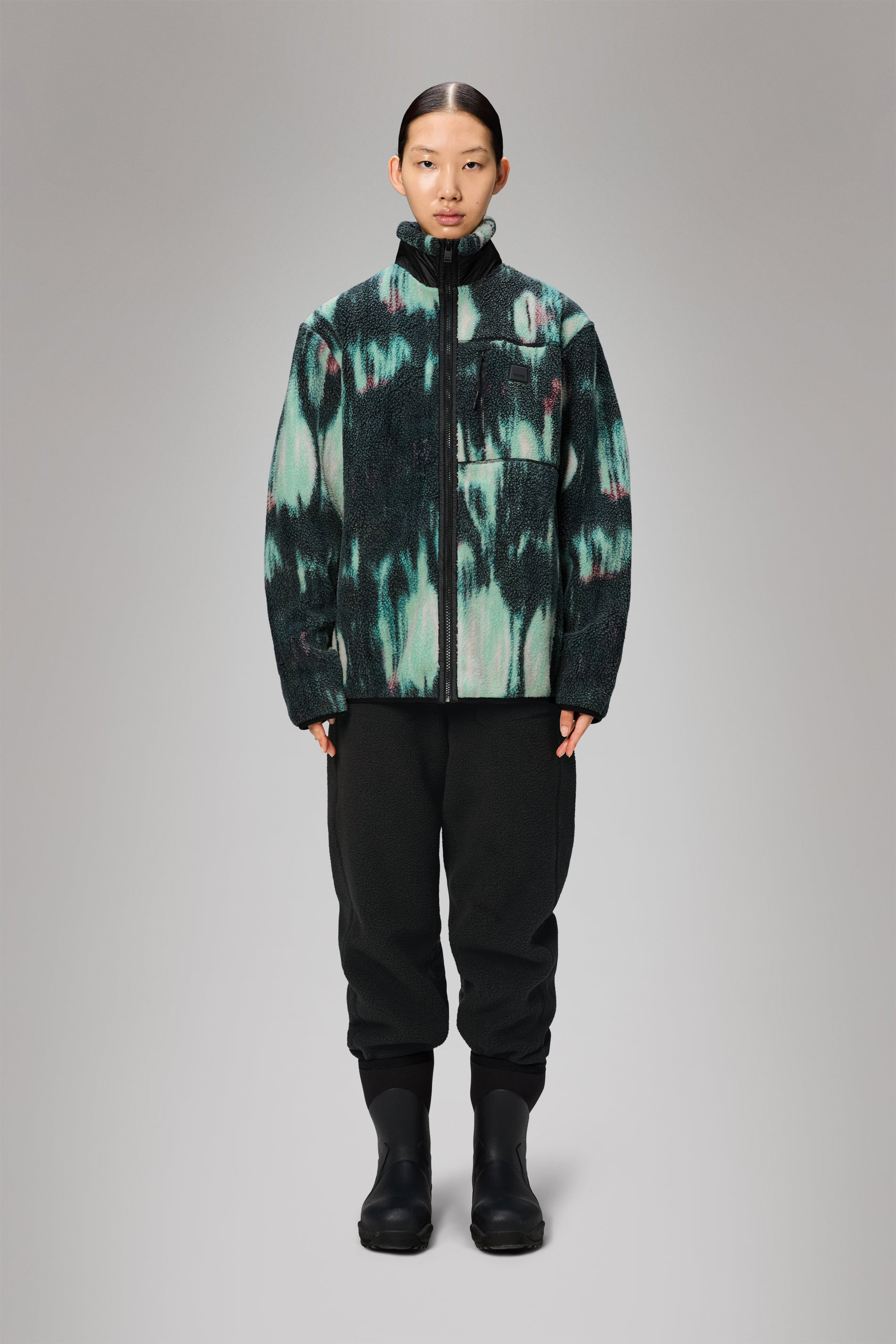 Yermo Fleece Jacket - 2