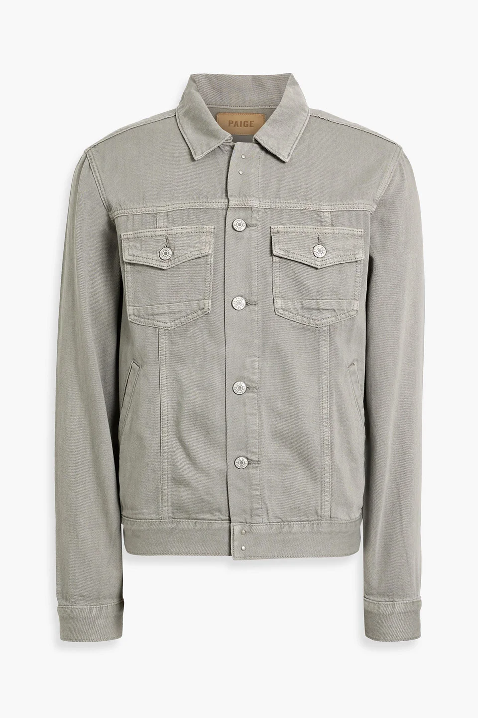 Scout denim jacket - 1