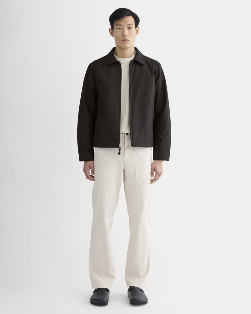 THE FILLED HARRINGTON JACKET 3