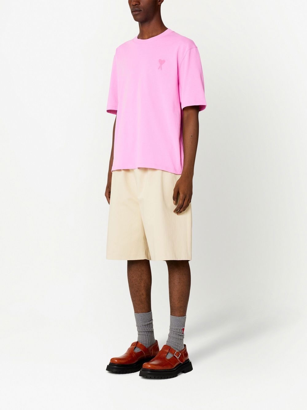 Ami de Coeur short-sleeve T-shirt - 3