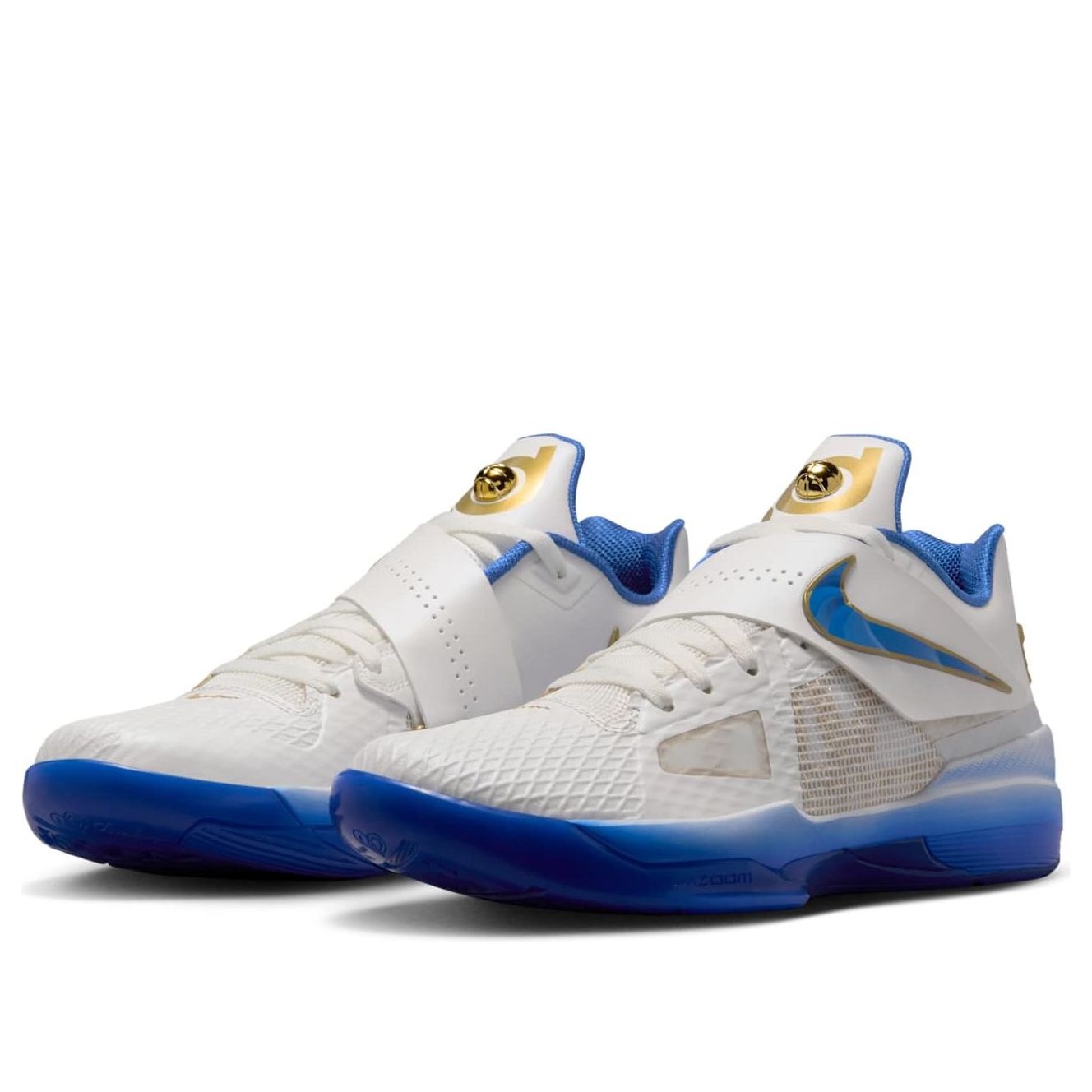 Nike KD 4 'Alternate MVP' IB3546-100 - 3