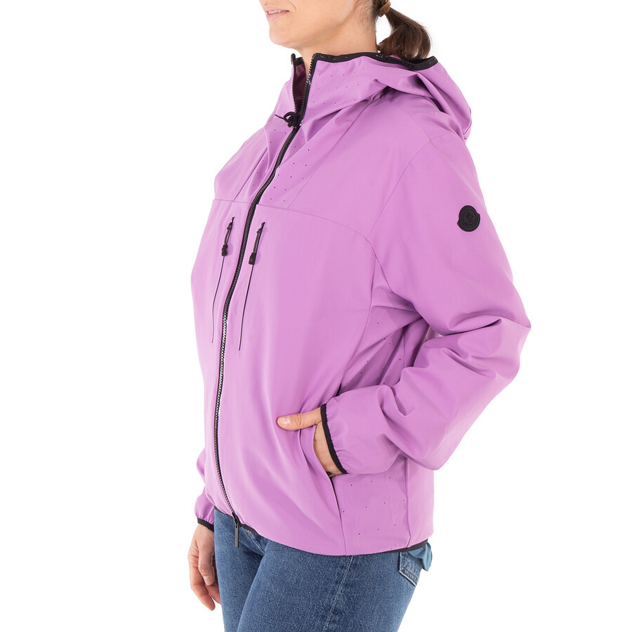 Moncler Foreant Long Sleeve Hooded Jacket - 2
