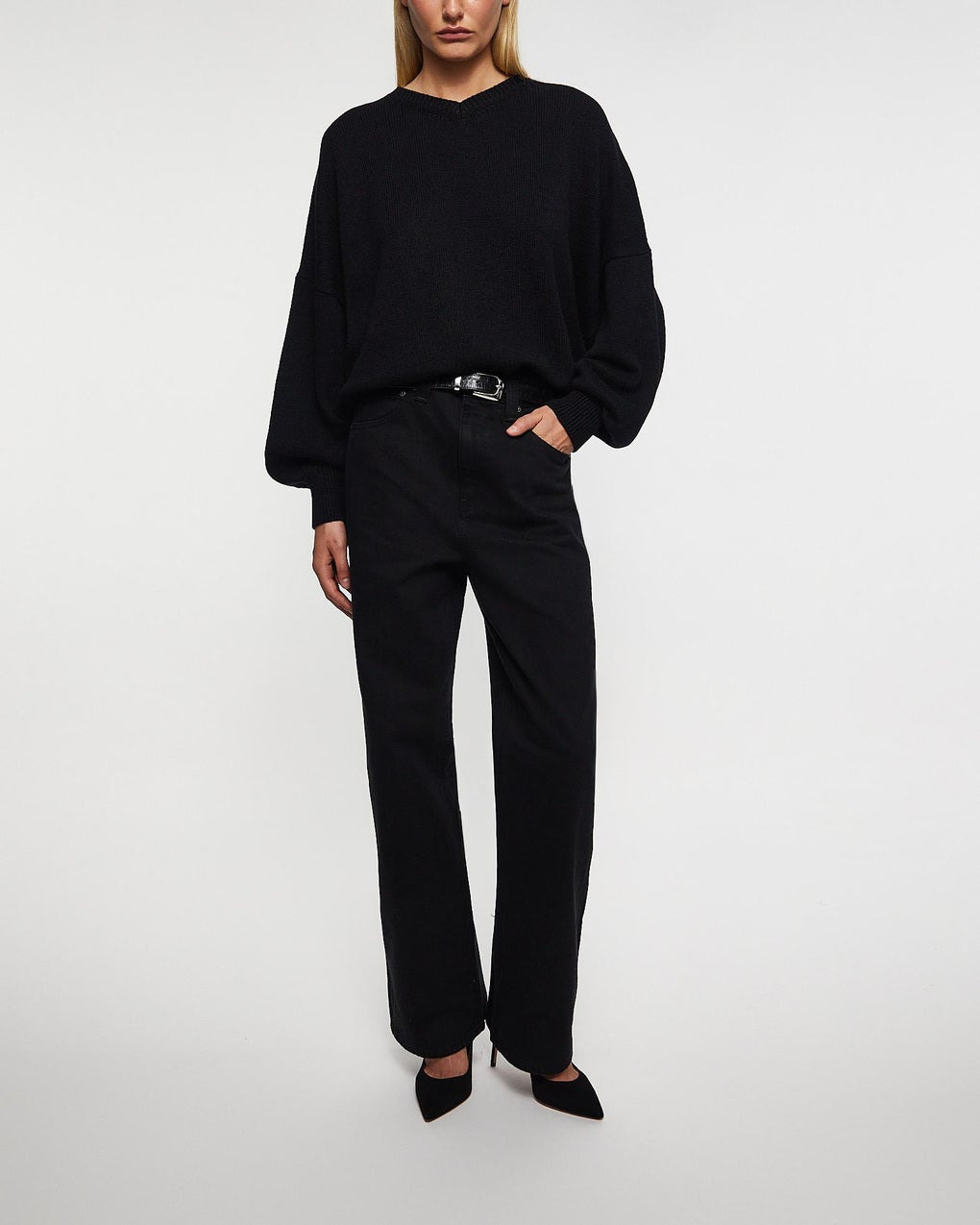Jeans Bonnie Jean Carlyle Black - 3