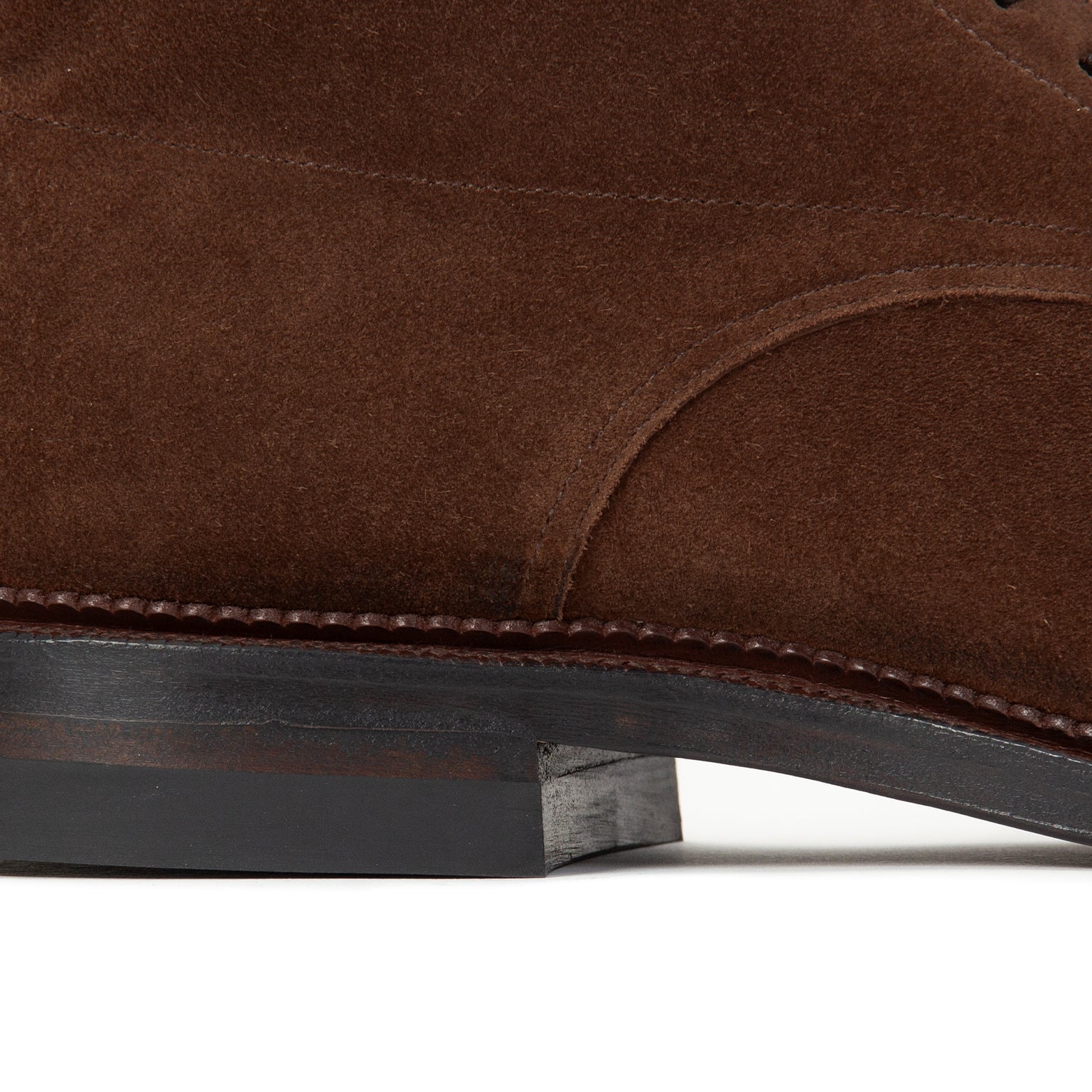 Navvy™ - Sepia Janus Calf Suede - 7