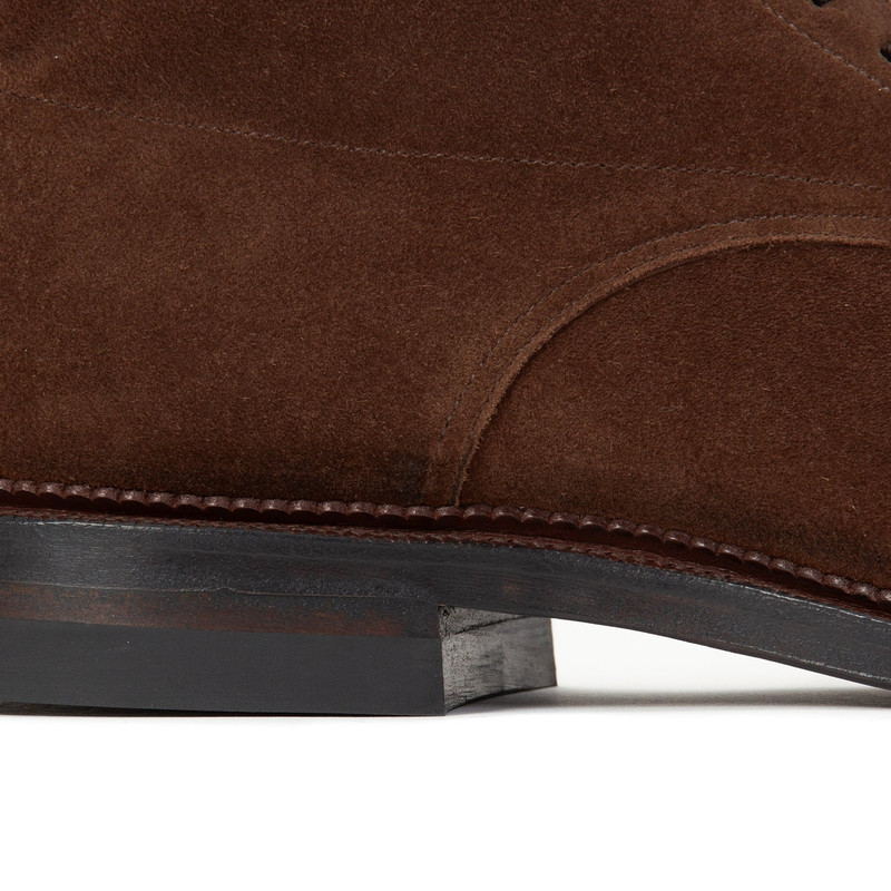 Navvy™ - Sepia Janus Calf Suede 7