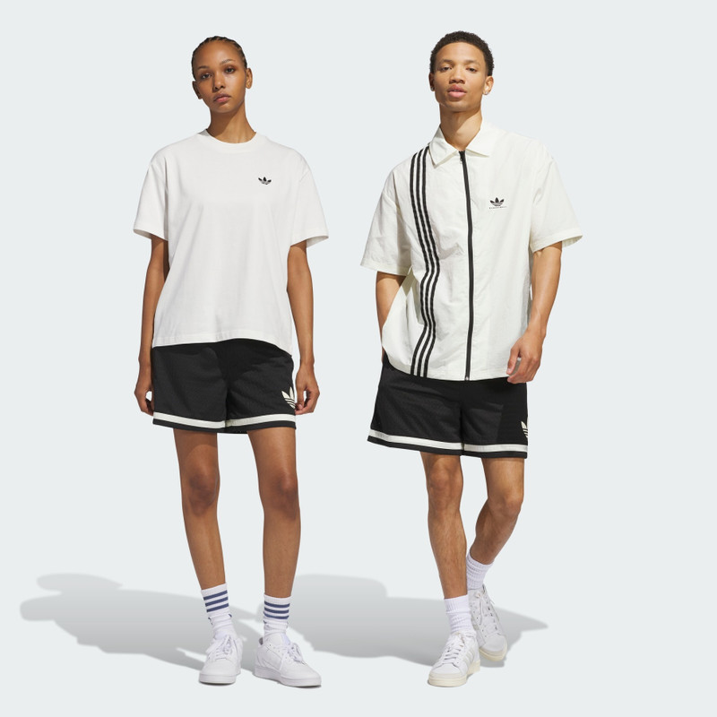 adidas Originals Basketball Shorts outlook
