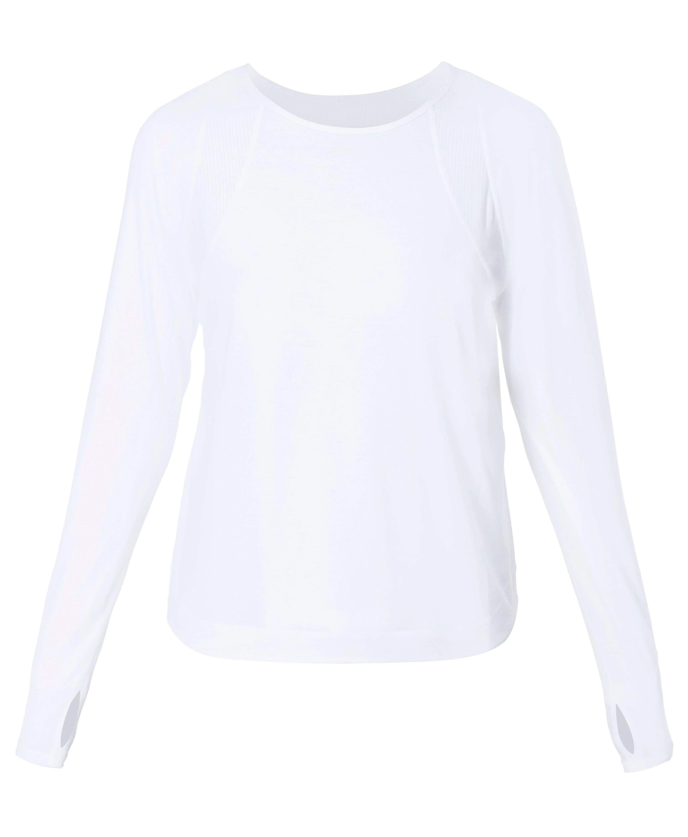 Breathe Easy Mesh Long Sleeve Tee - 1