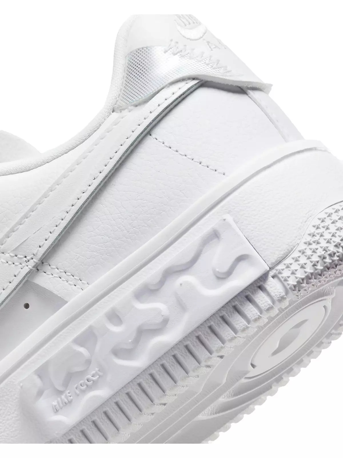 Air Force 1 Fontanka "White" Women's Shoe - 9
