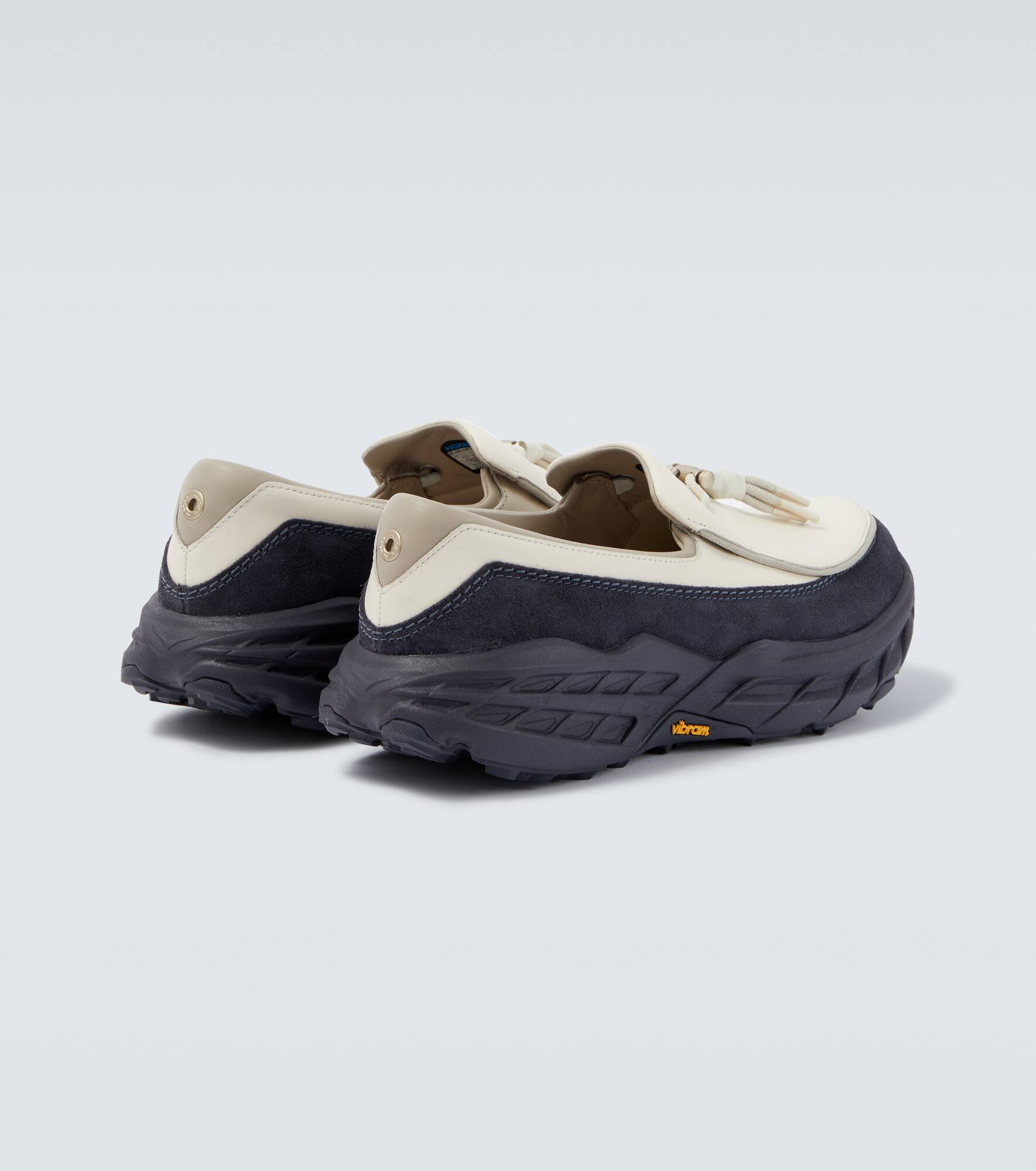 Speed leather loafers - 6
