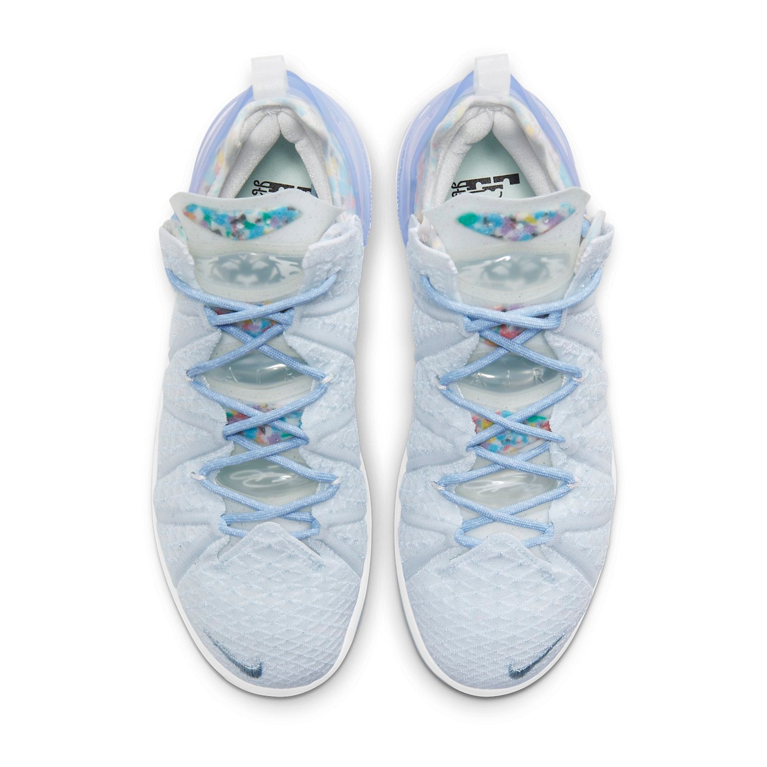 Nike LeBron 18 'Play for the Future' CW3156-400 - 4