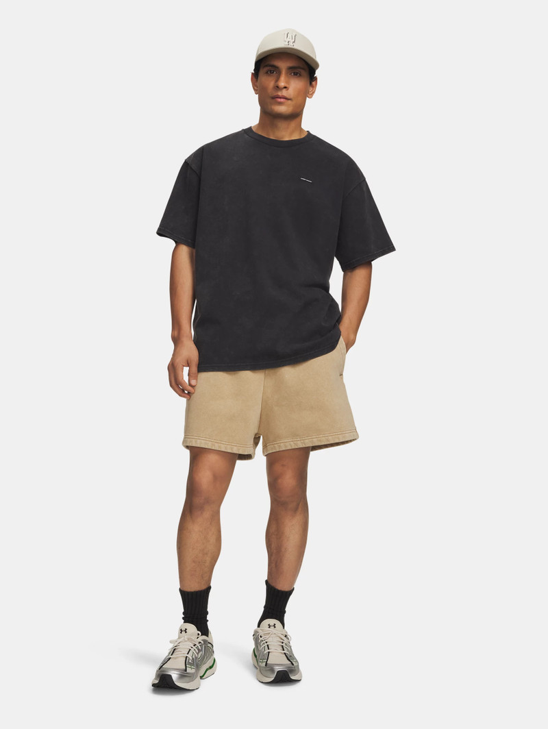 UA Icon Heavyweight Fleece Wash 3