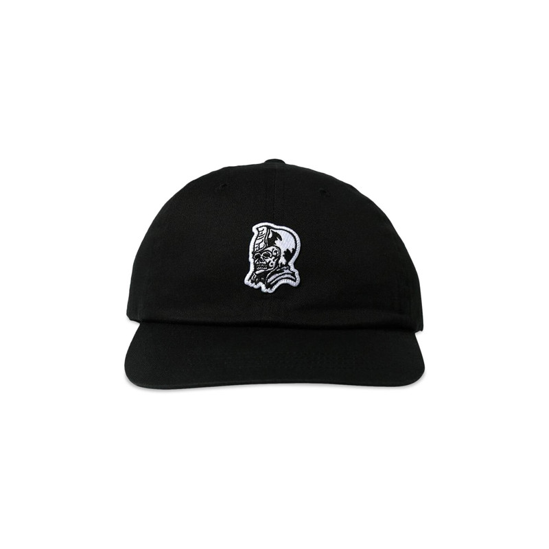 A BATHING APE® BAPE Ursus Panel Cap 'Black' outlook
