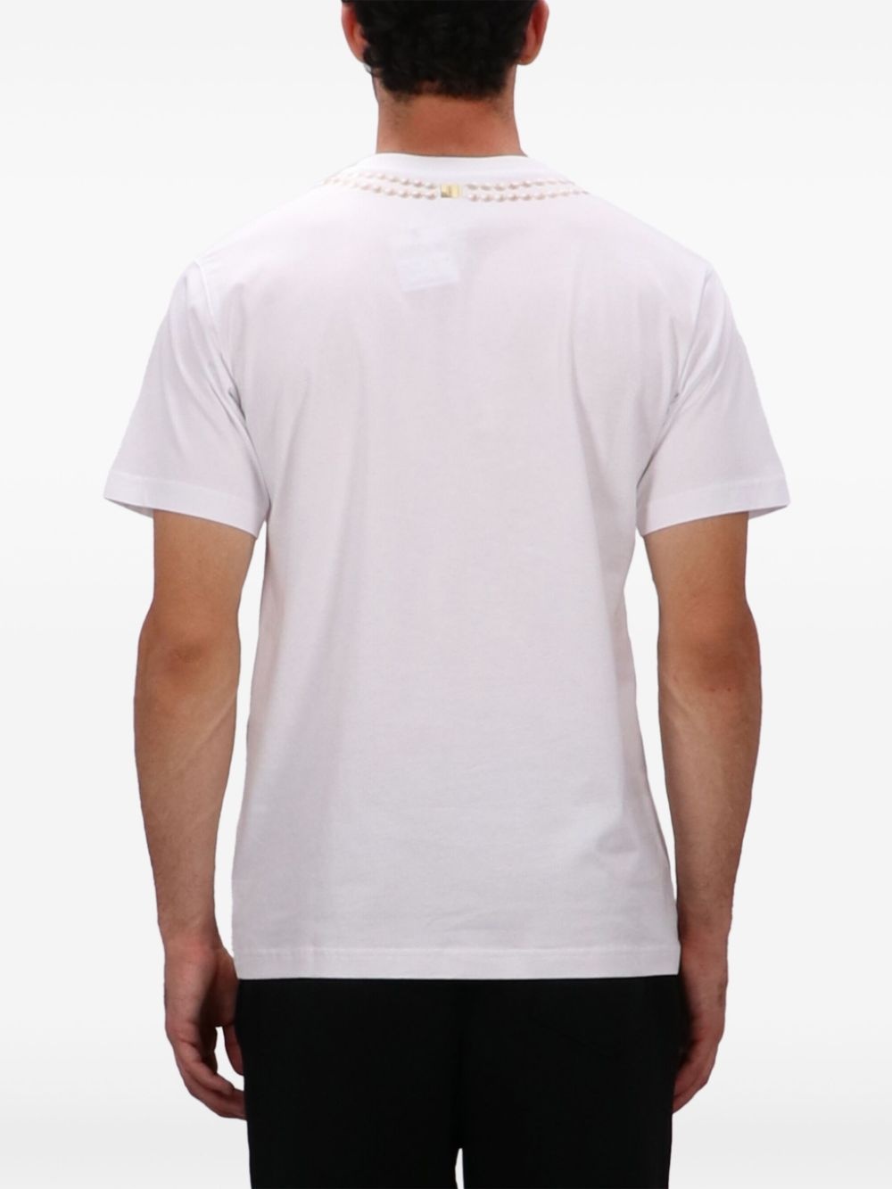 printed T-shirt - 4