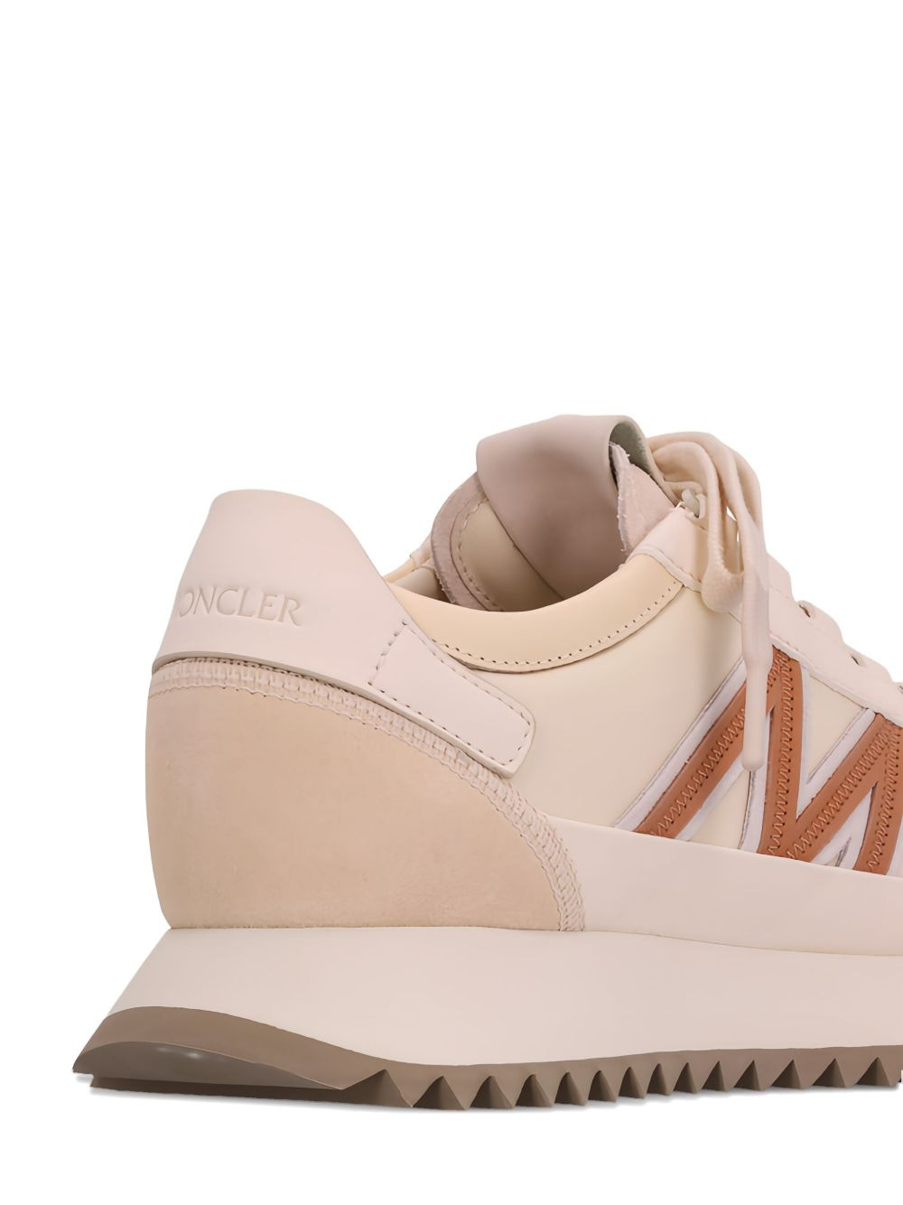 Pacey 2 logo-detail platform sneakers - 3