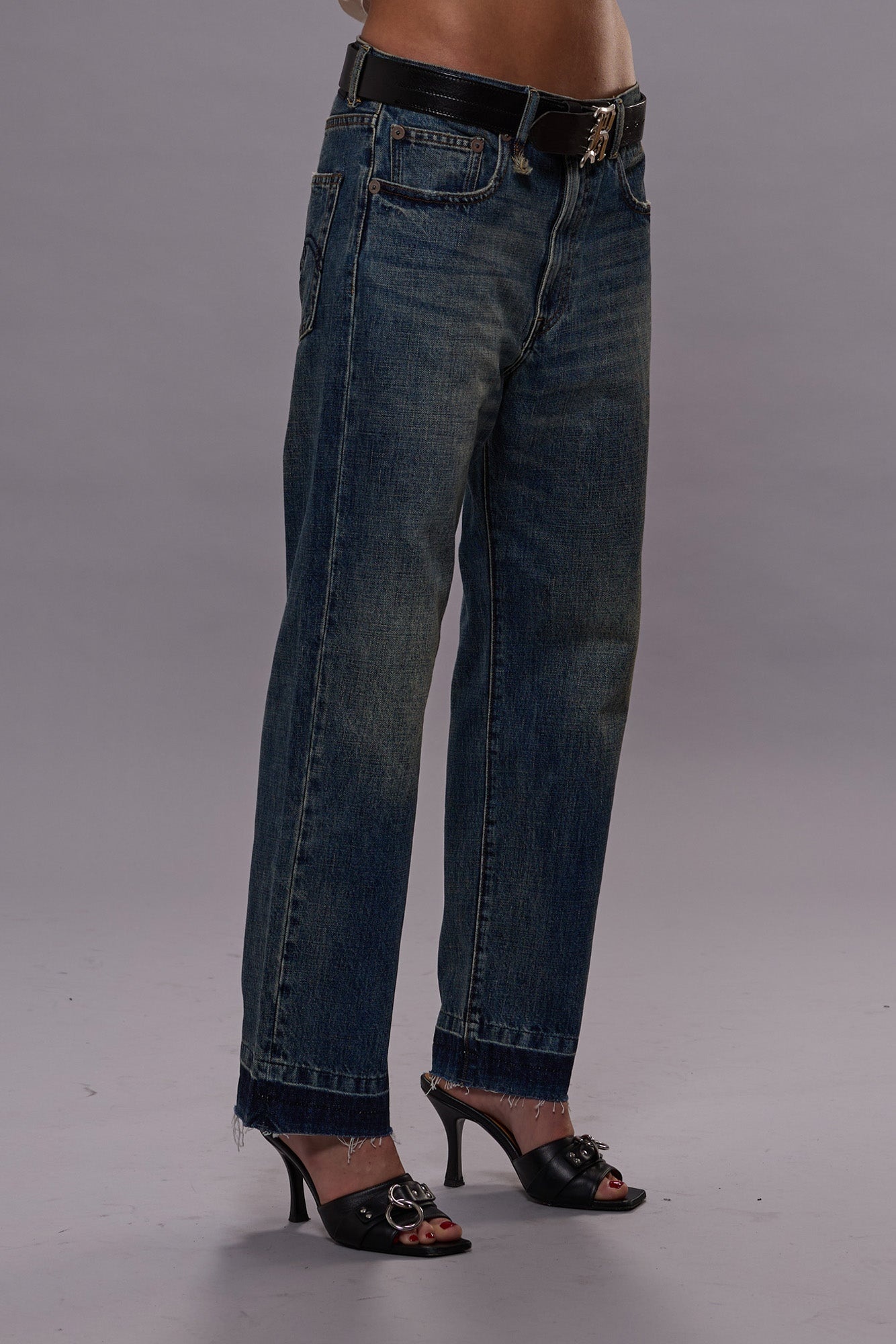 BOYFRIEND JEAN - DAWSON BLUE - R13 - 3