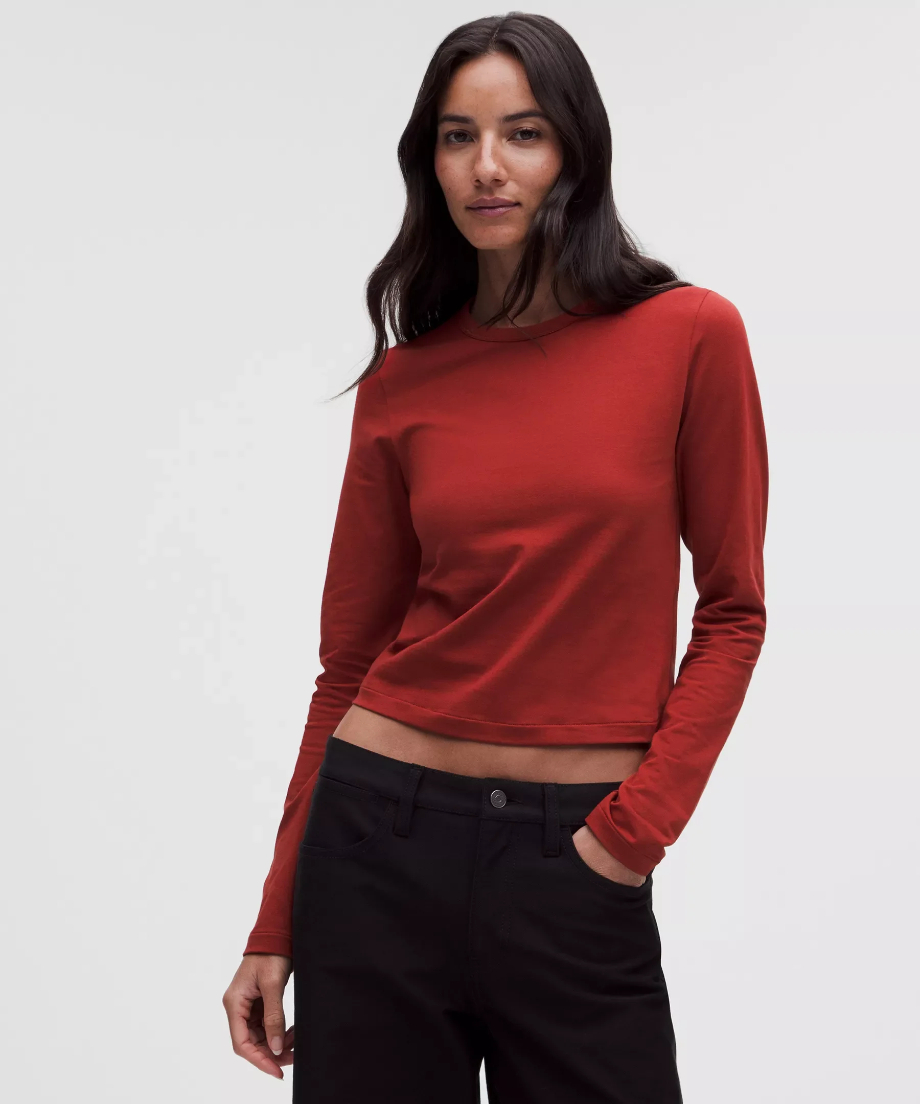 Little Jersey Long-Sleeve Tee - 1