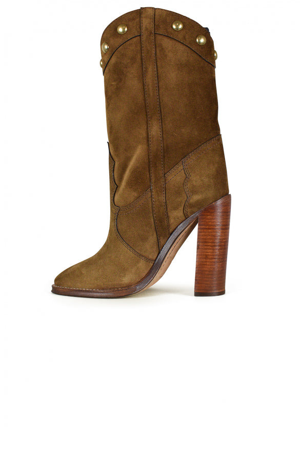 Saint Laurent Women Kate Boots - 4