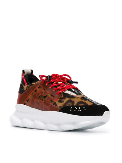 VERSACE Chain Reaction sneakers outlook