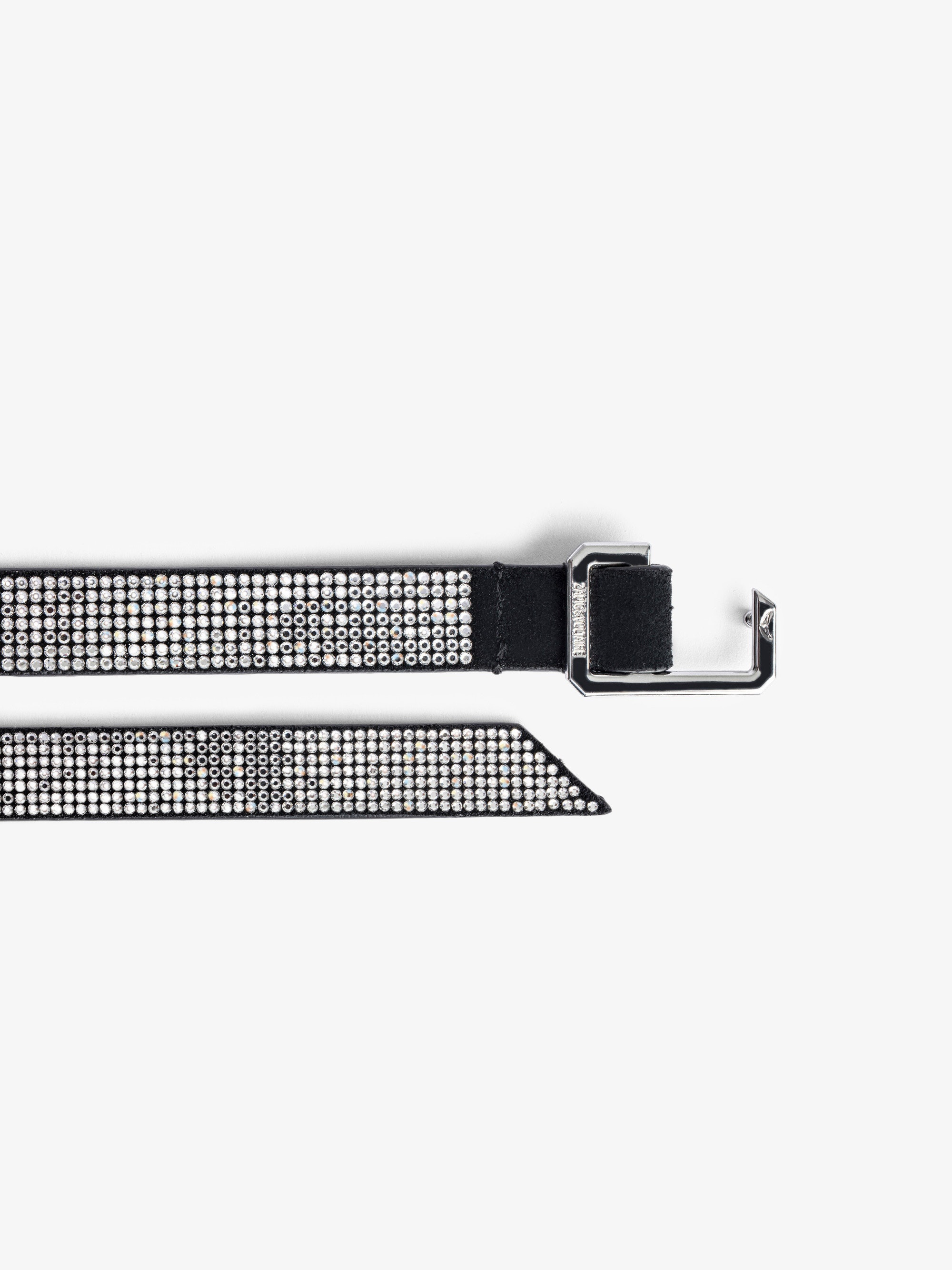 Le Cecilia Leather Belt - 3