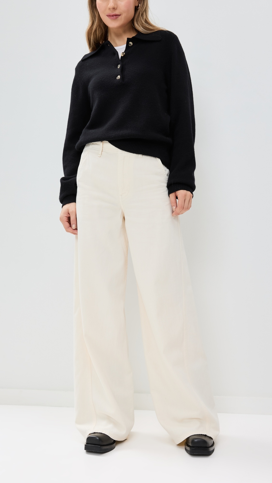 Featherweight Tailored Sofie Full Length Jeans - 4