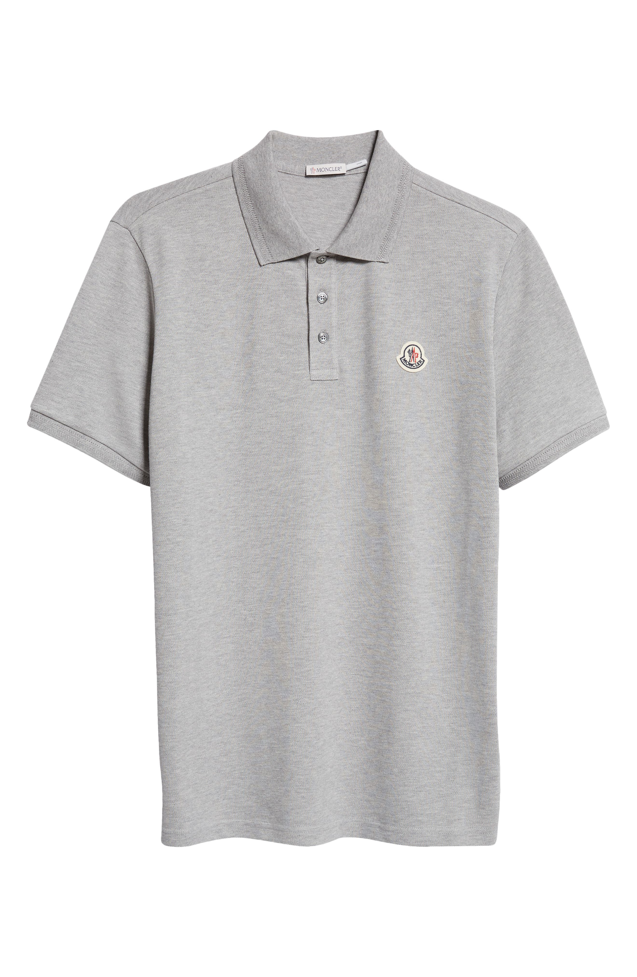 Maglia Short Sleeve Cotton Polo - 5