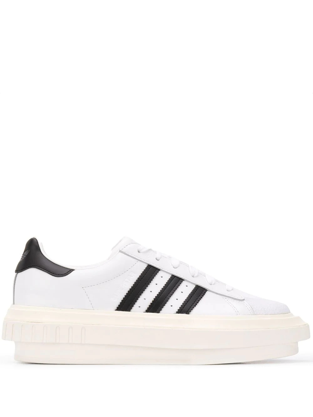 Originals low-top platform trainers - 1