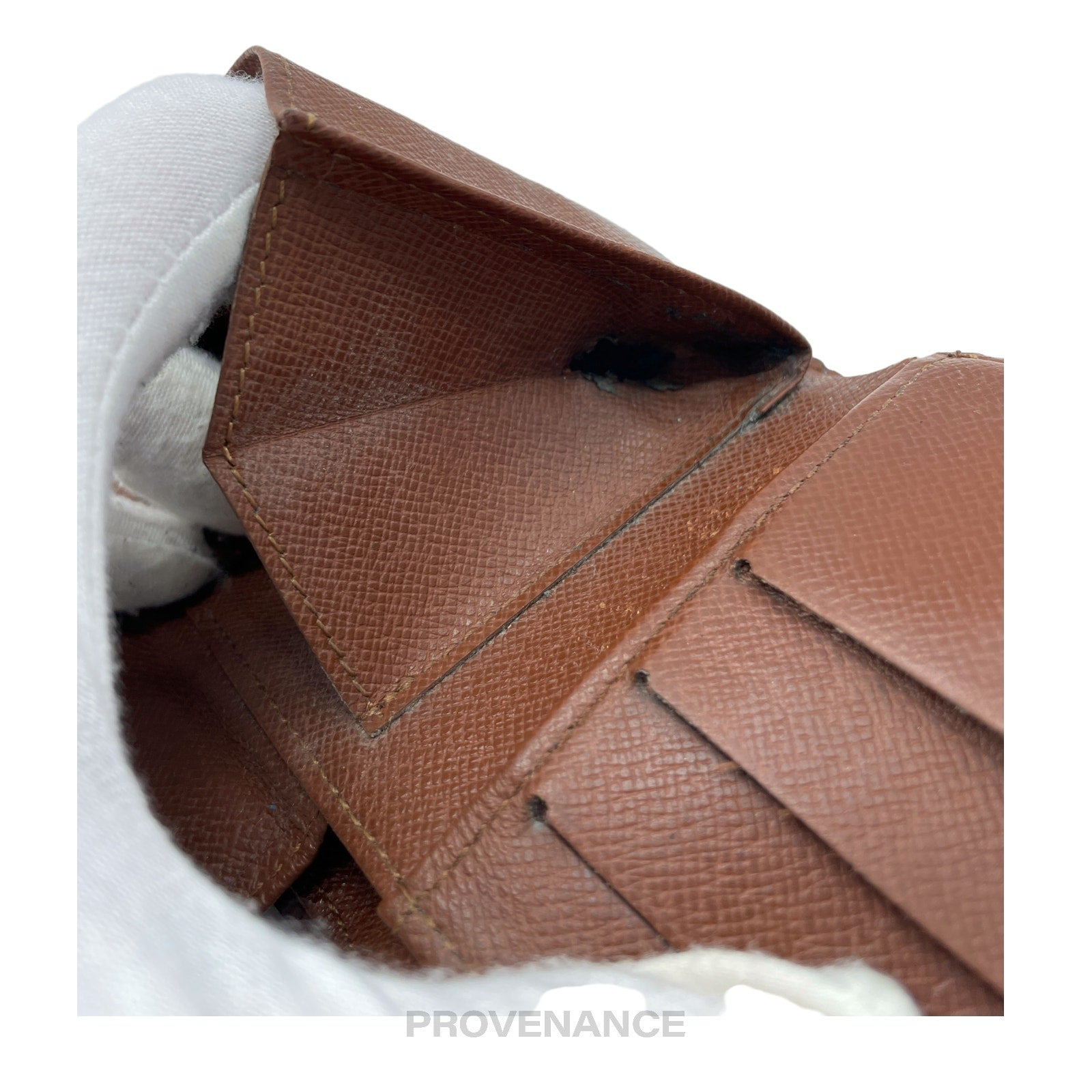 Louis Vuitton Marco Wallet - Monogram - 8