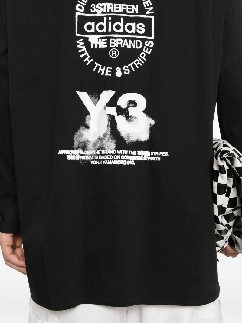 long-sleeve button-up shirt 5