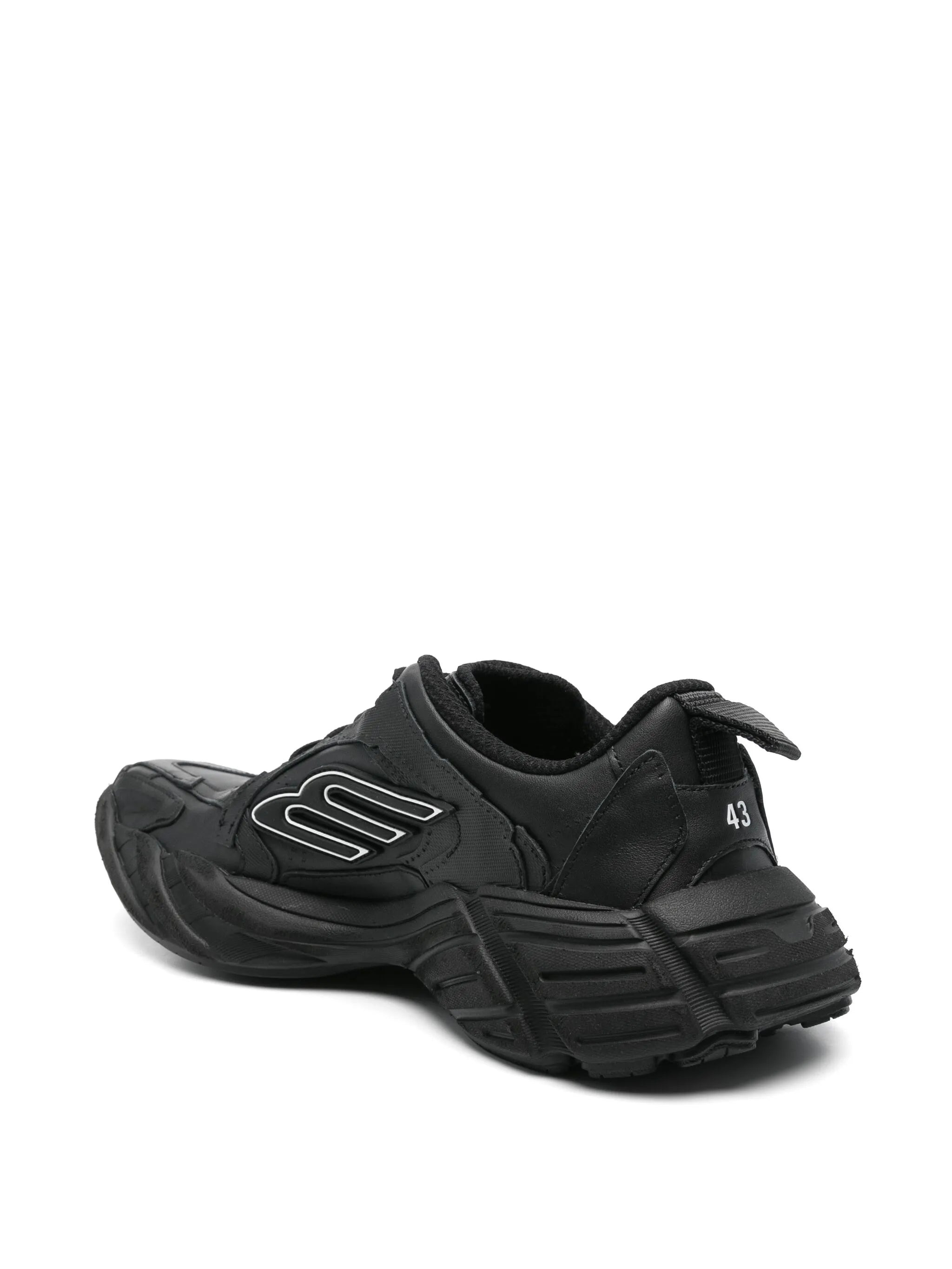 Balenciaga Monday Sneakers - 4
