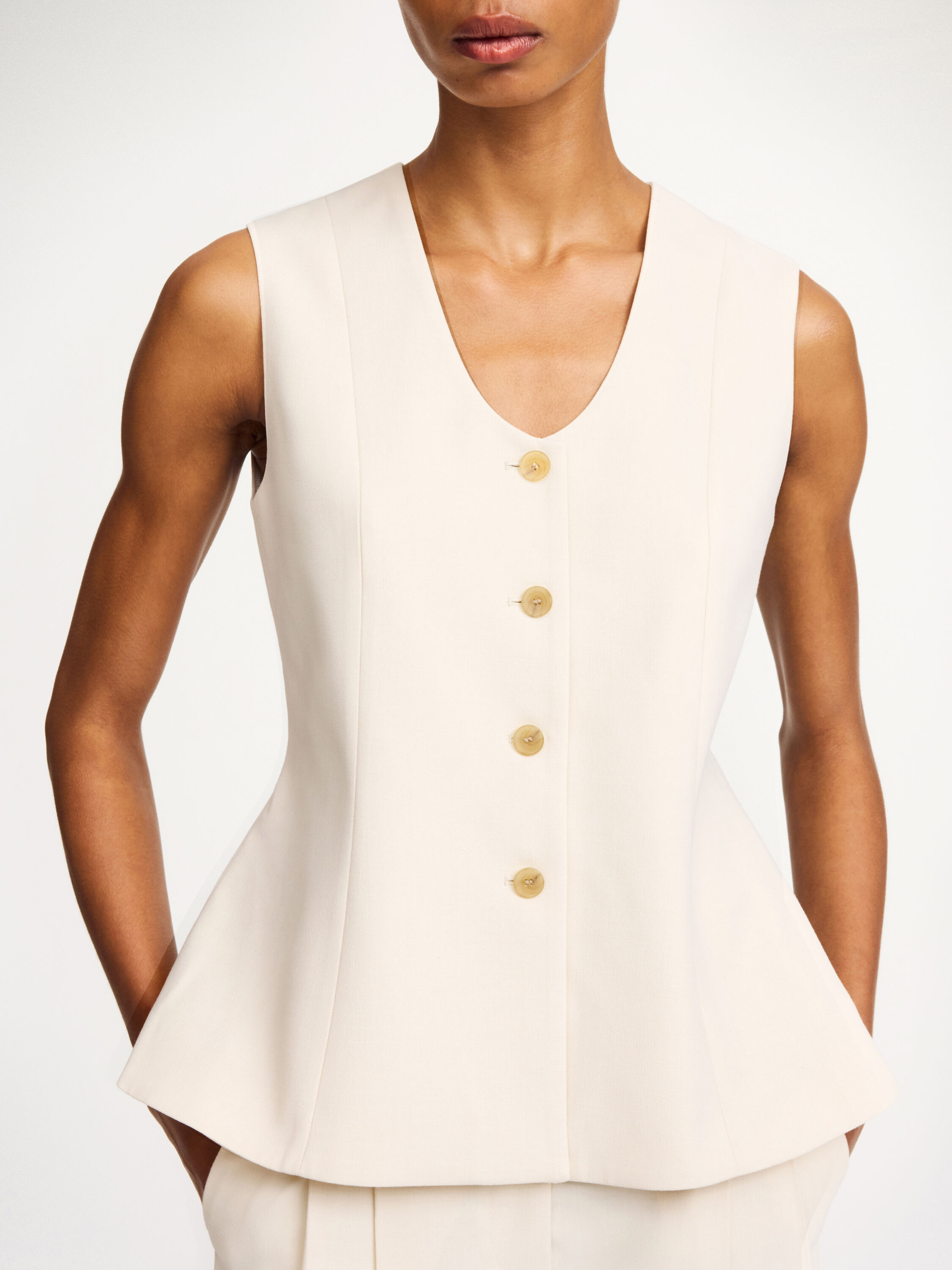 Merlin waistcoat - 4
