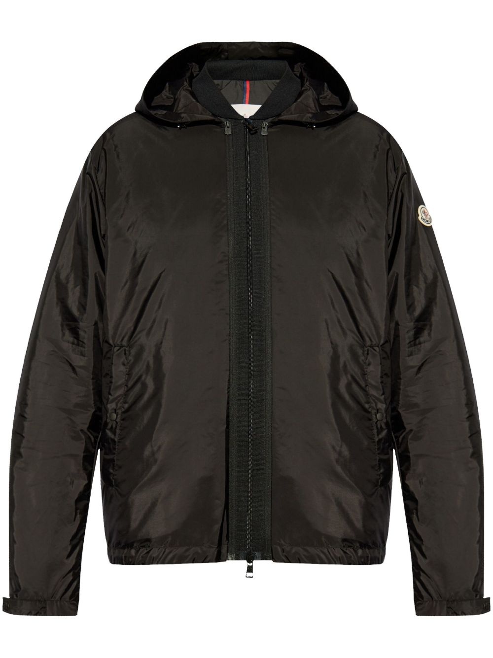 hooded jacket - 1