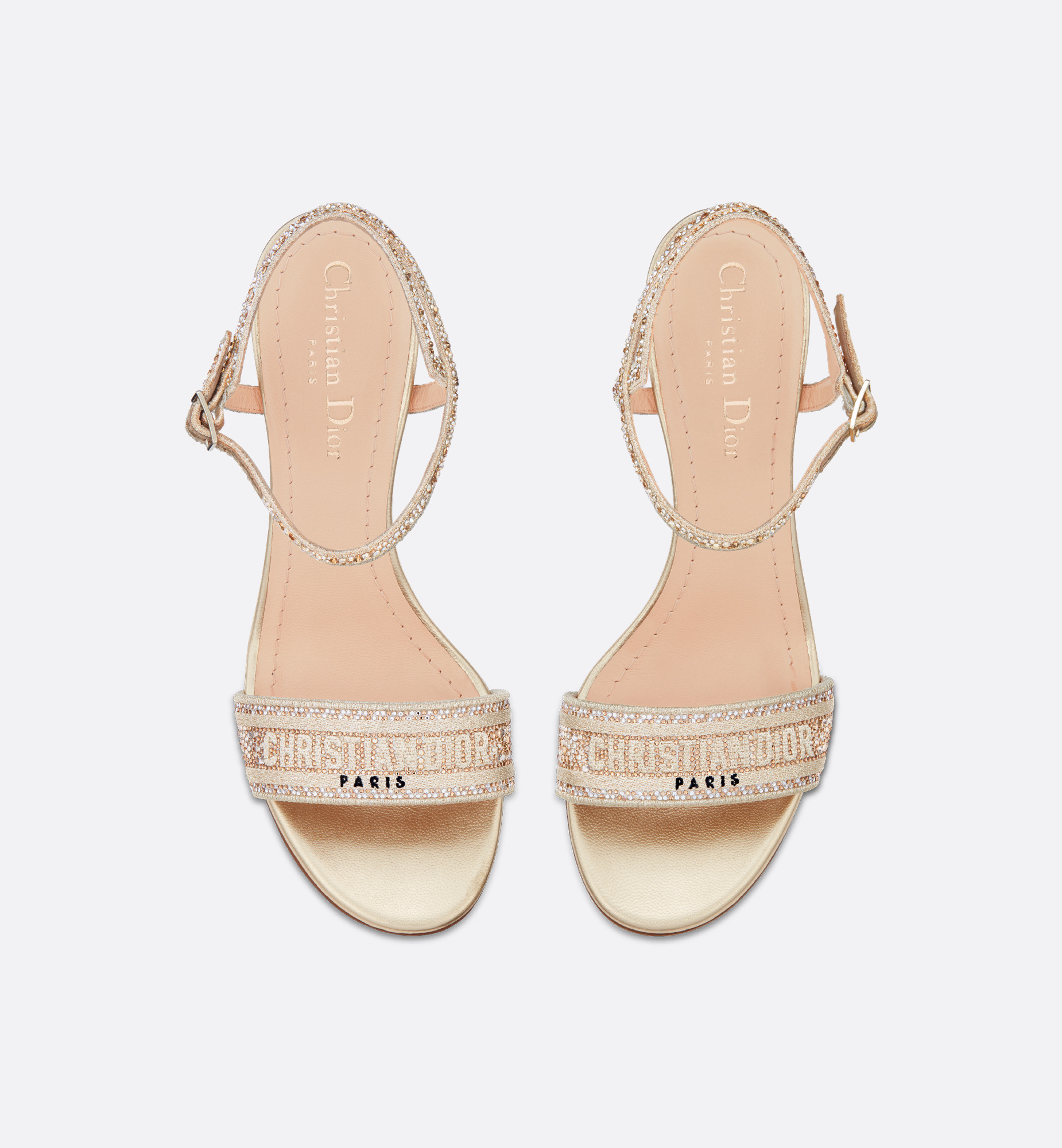 Dway Heeled Sandal - 4
