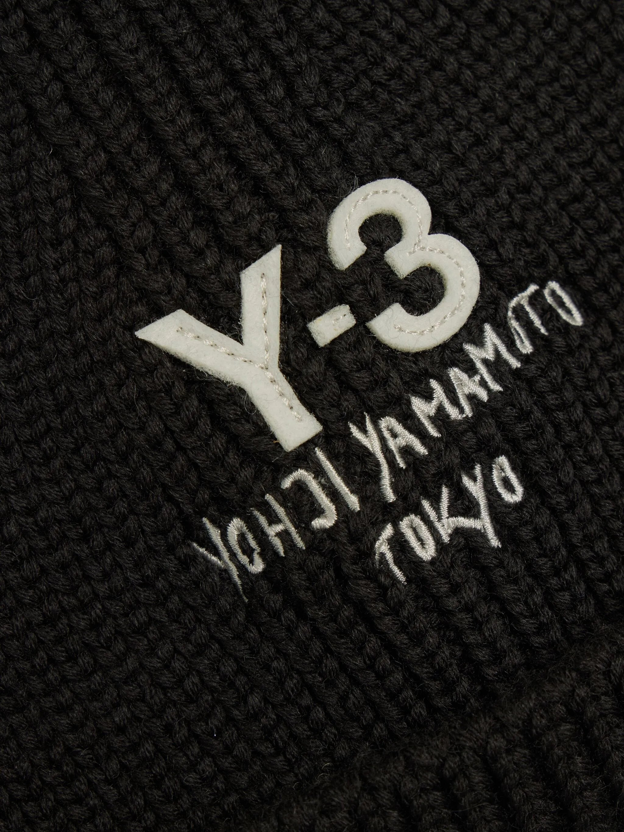 Y-3 Knit Beanie - 4
