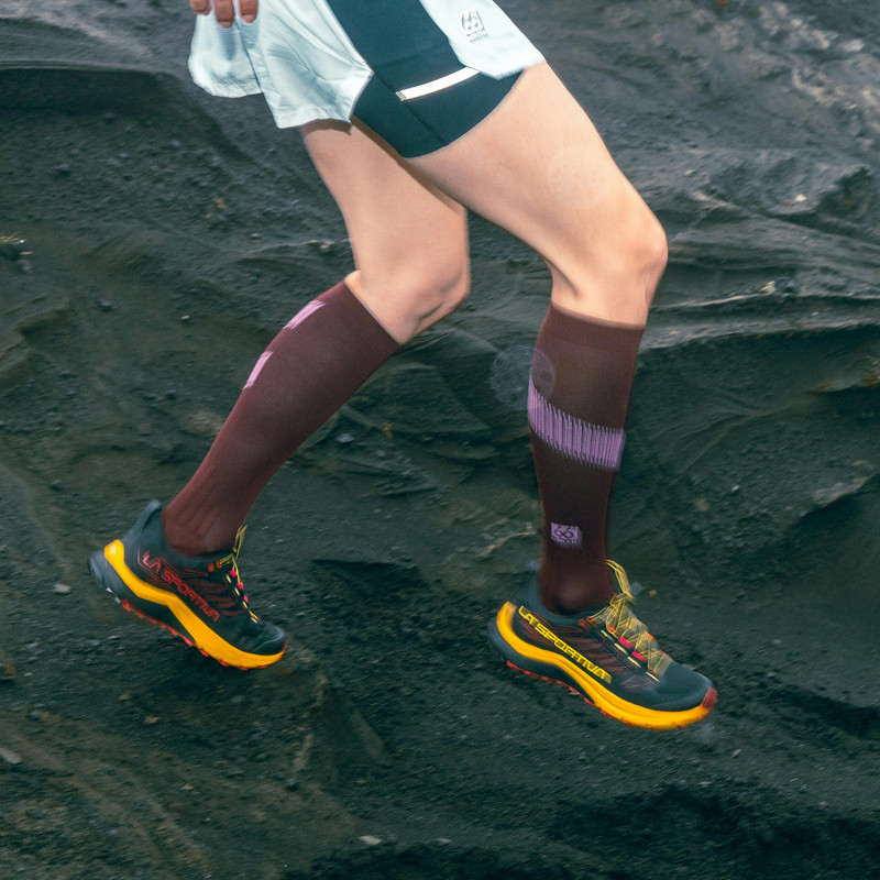 66°NORTH Helgafell Compression Running Socks outlook