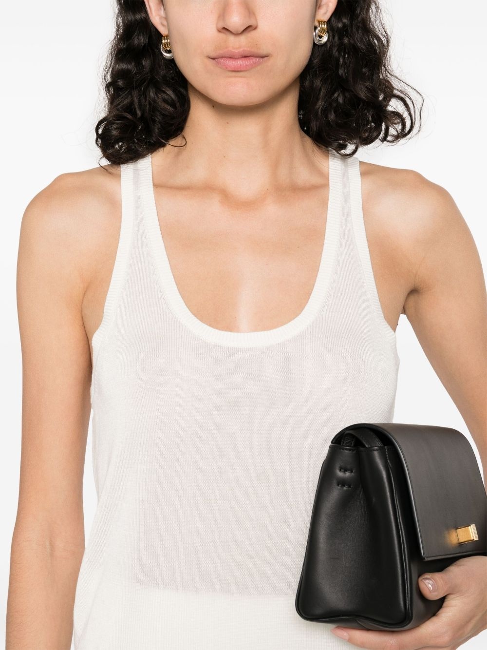 knitted tank top - 5