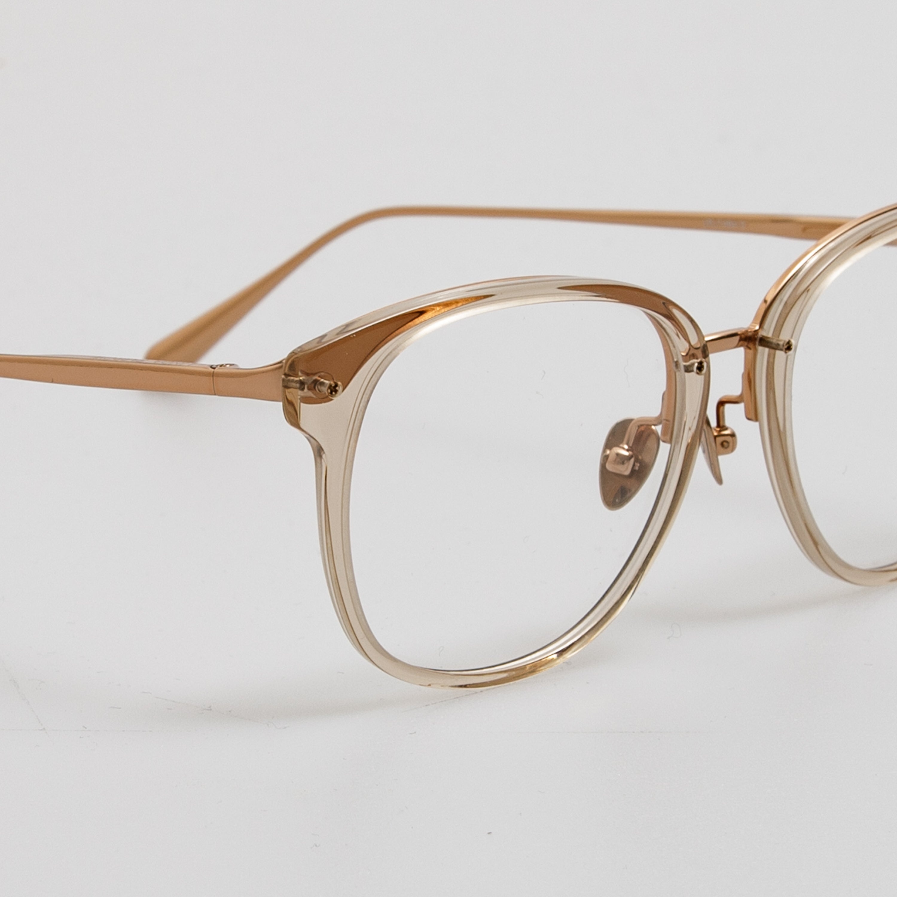 Men's Cyrus D-Frame Optical in Ash - 7