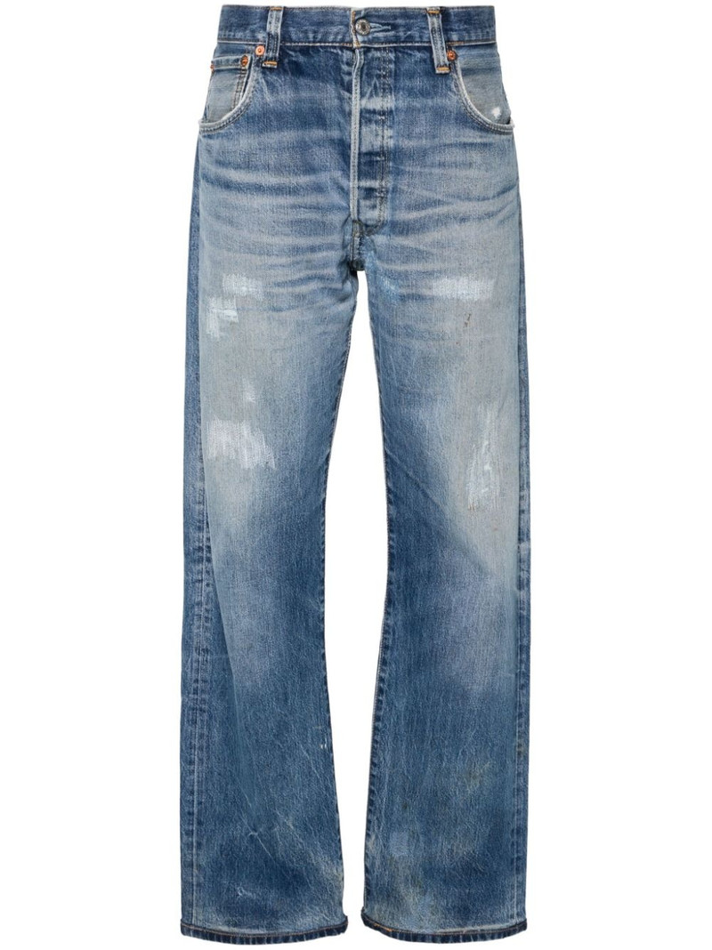 high-rise jeans 1