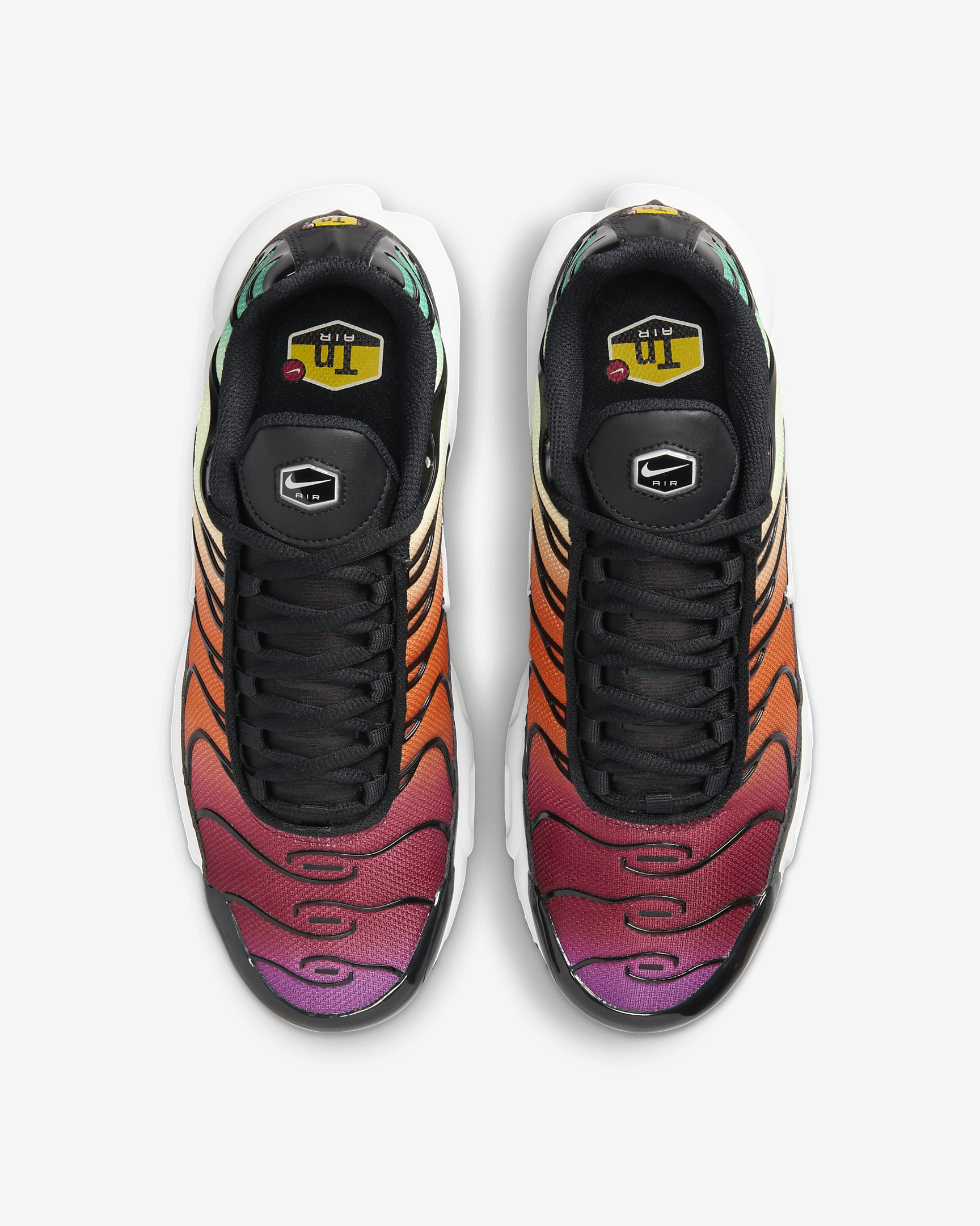 Nike Air Max Plus Women's Shoes - 5