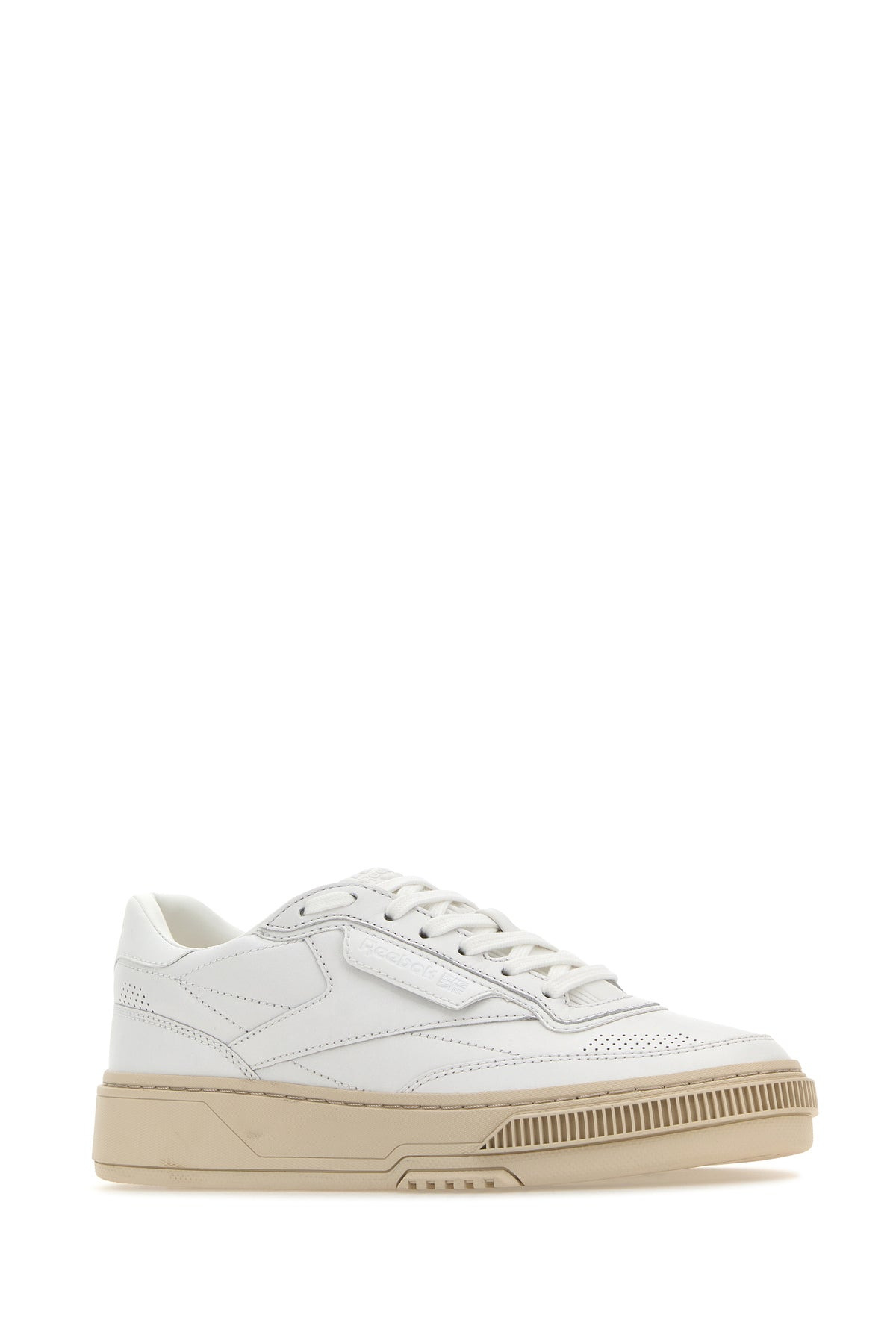 White leather Club C LTD sneakers - 2