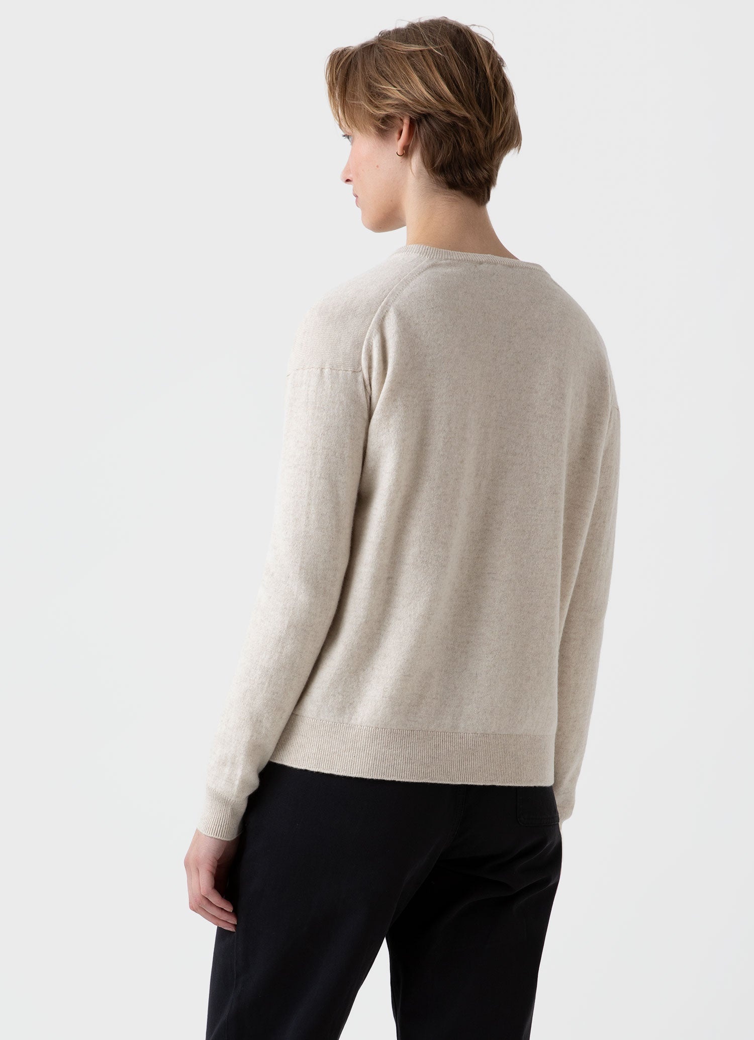 Cashmere Cardigan - 3