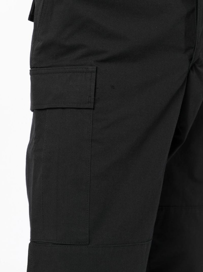 WTAPS straight-leg cargo trousers | REVERSIBLE