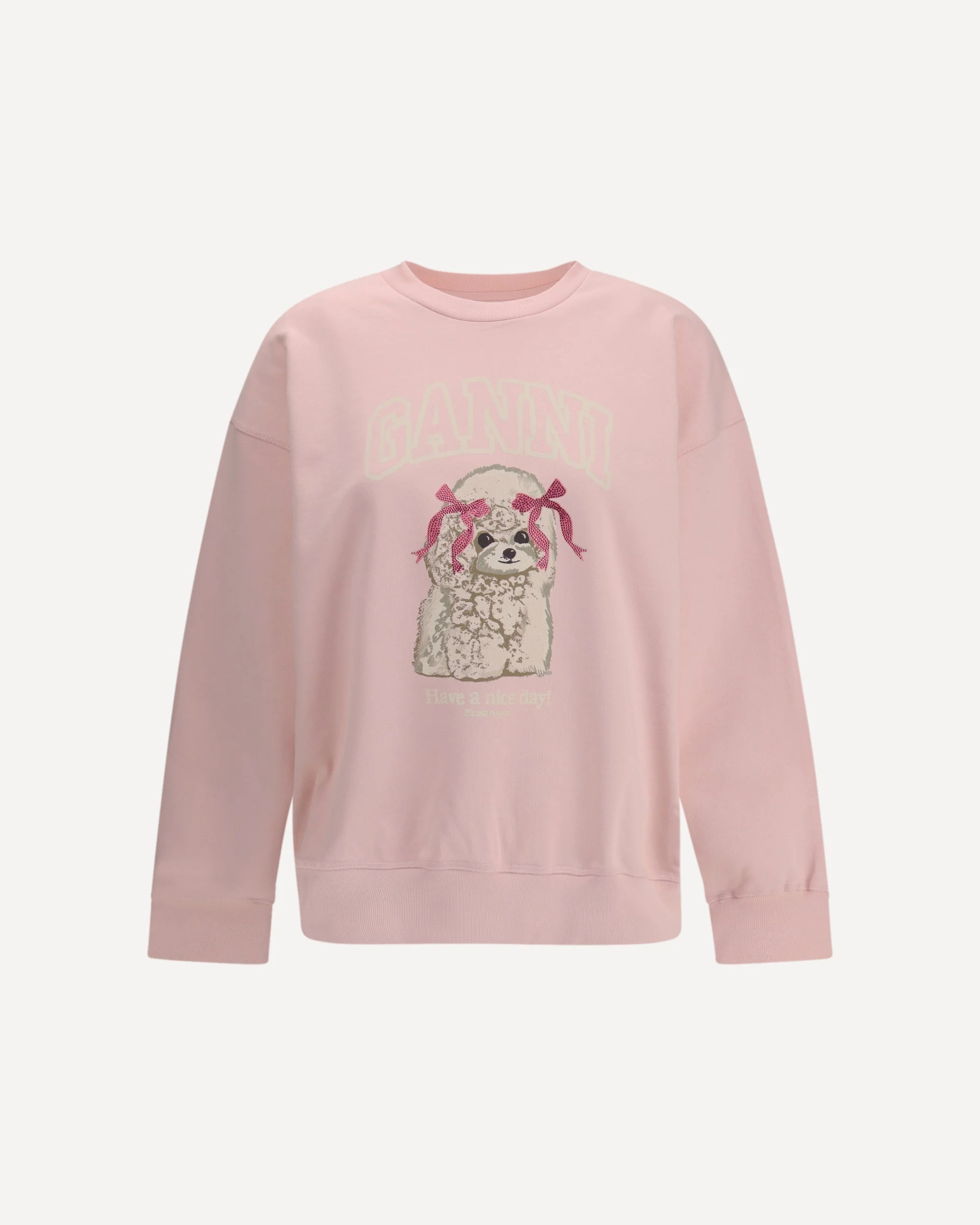 Poodle Sweatshirt - 1